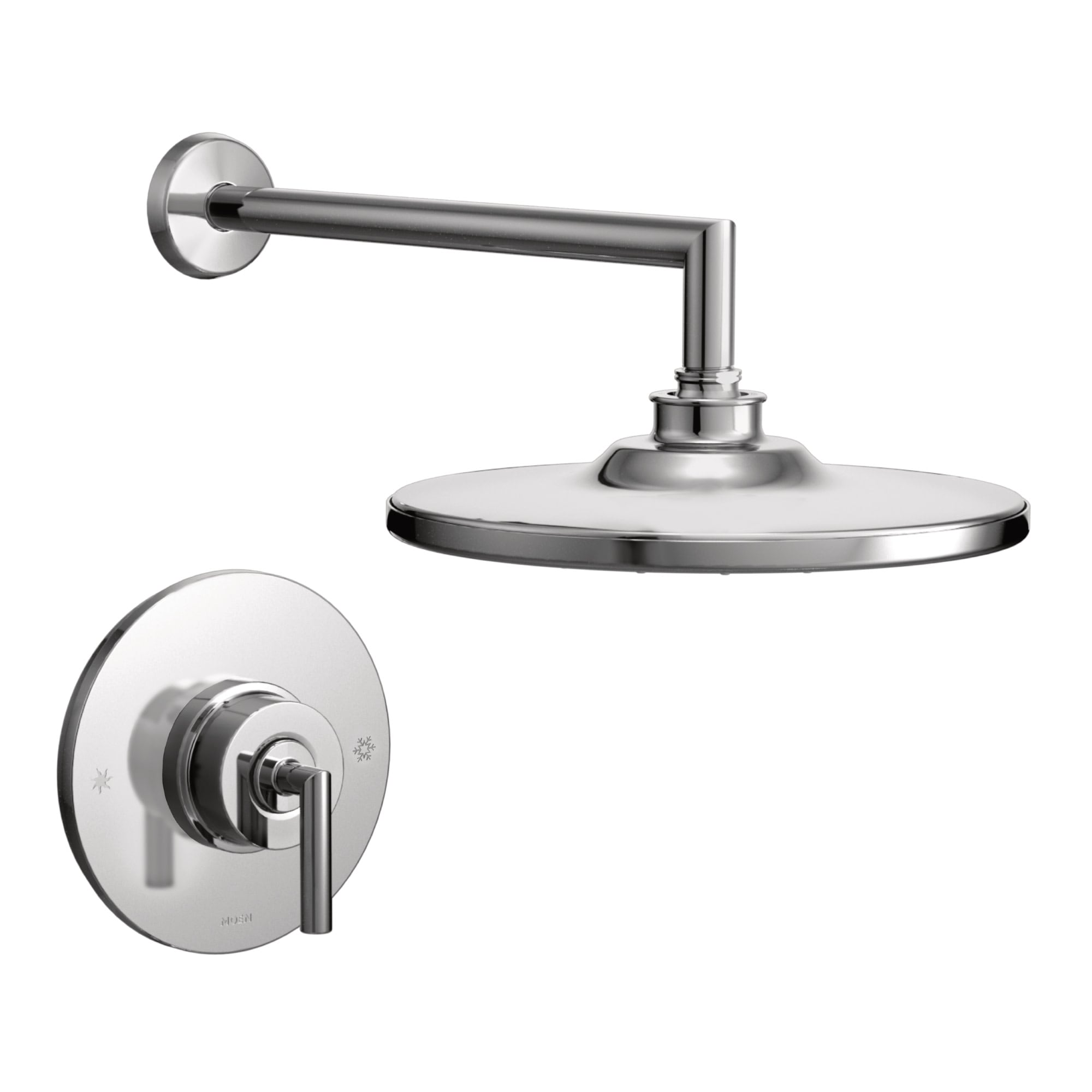 Outlet Moen 9999 Roman Tub Adjustable Valve Kit w/ Built-In Hand Shower Diverter -OPEN