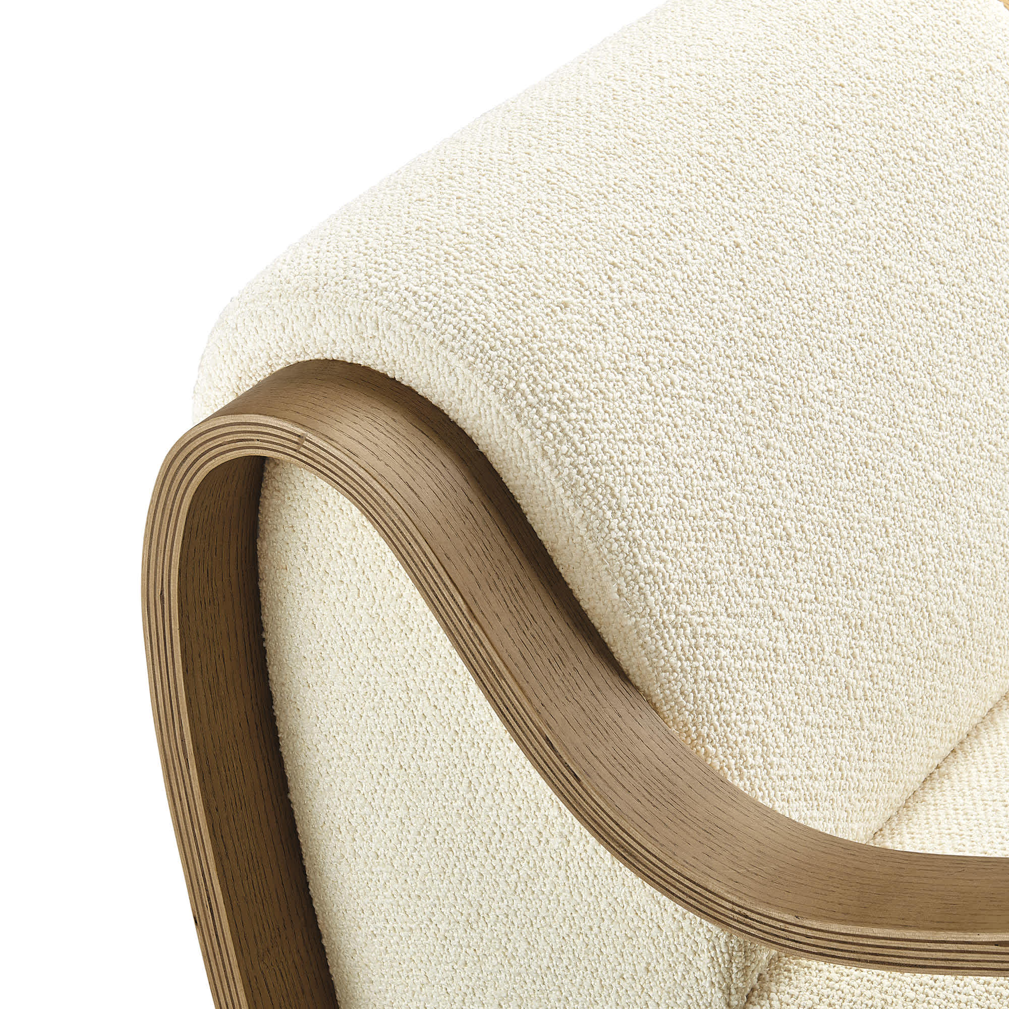 Modway EEI-7490-CRE chairs - View #4