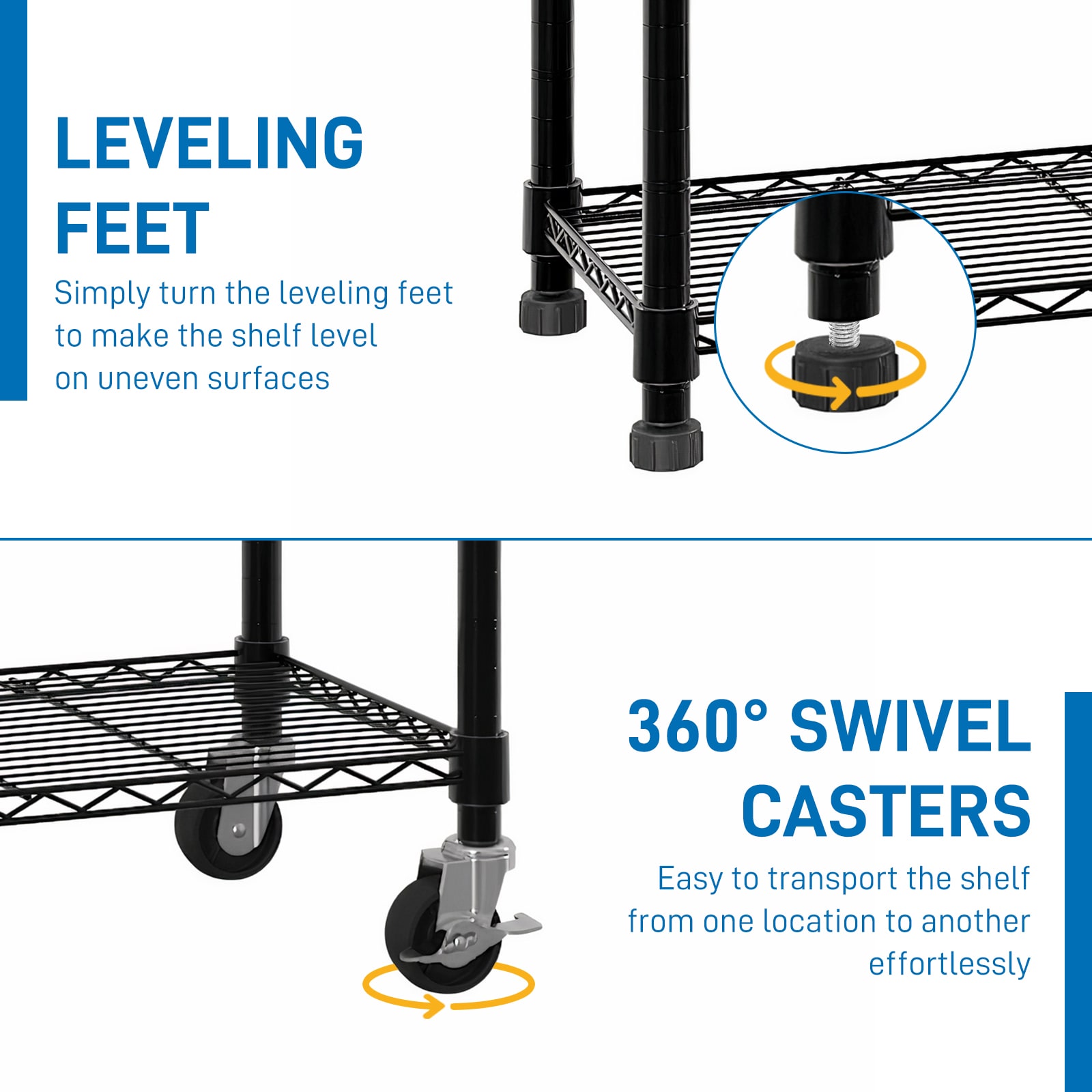Winado LO1G51000512 Free-Standing-Shelving - View #5