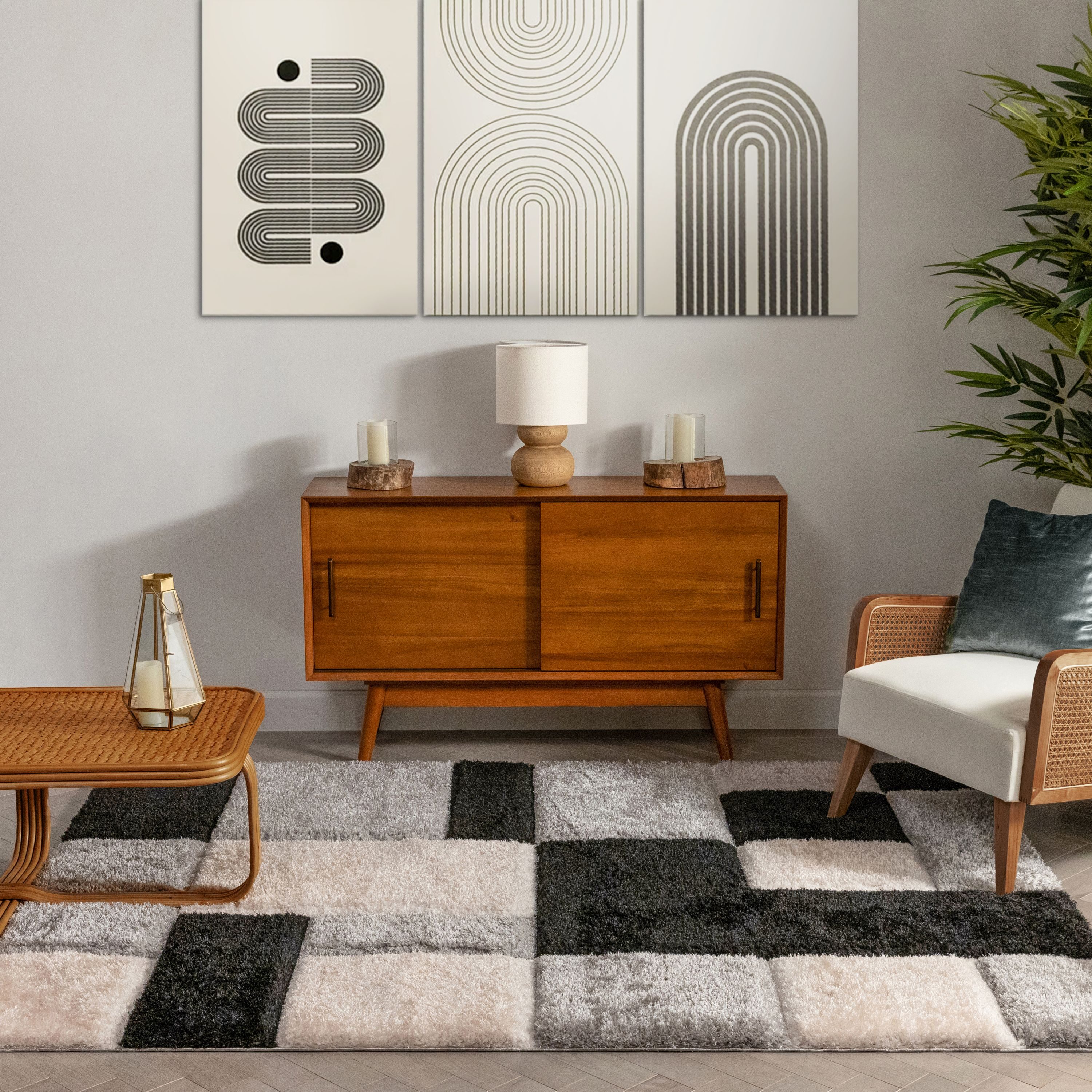 Well Woven SF-63-7 rugs - View #6