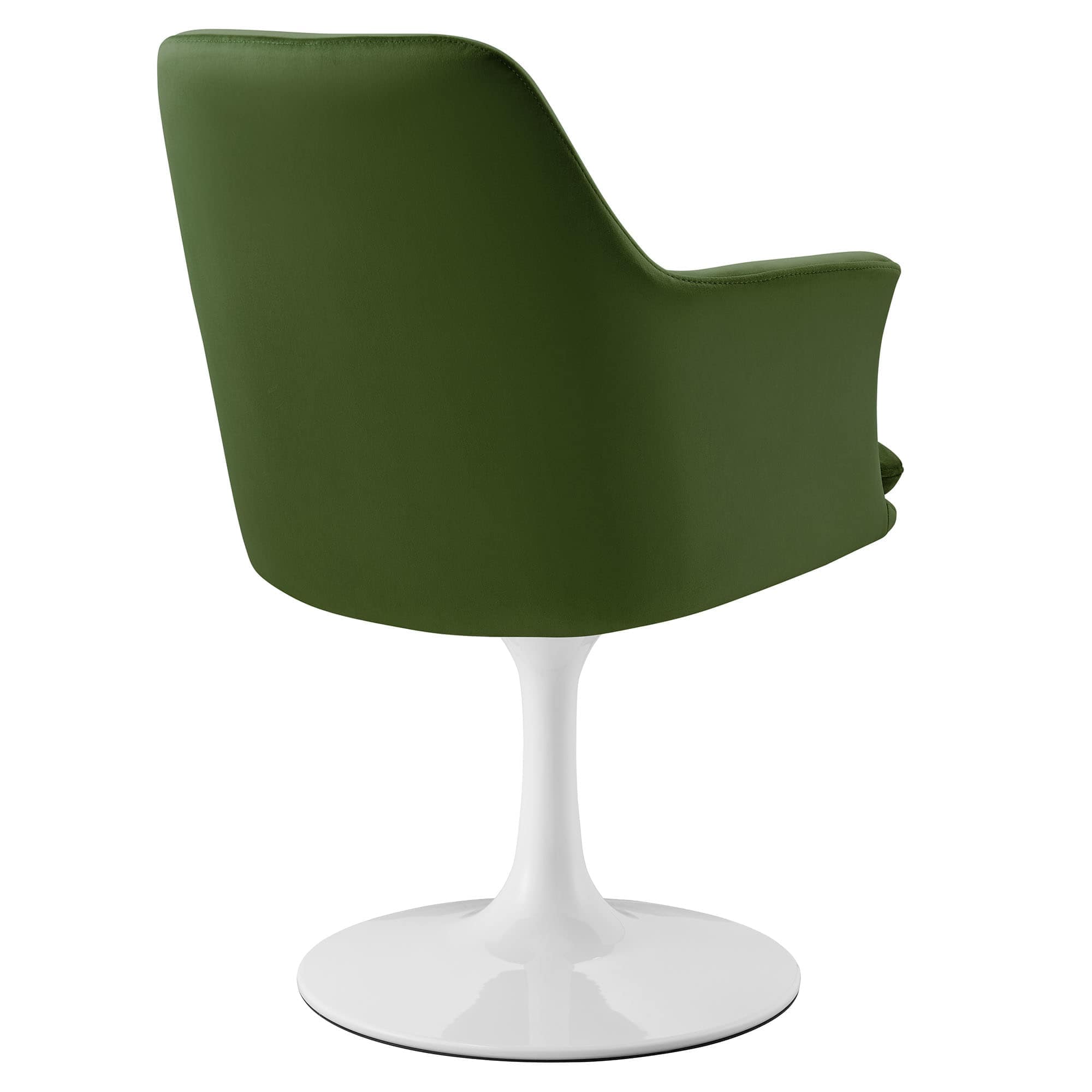 Modway EEI-6957-WHI-MOG Dining-Chairs - View #6