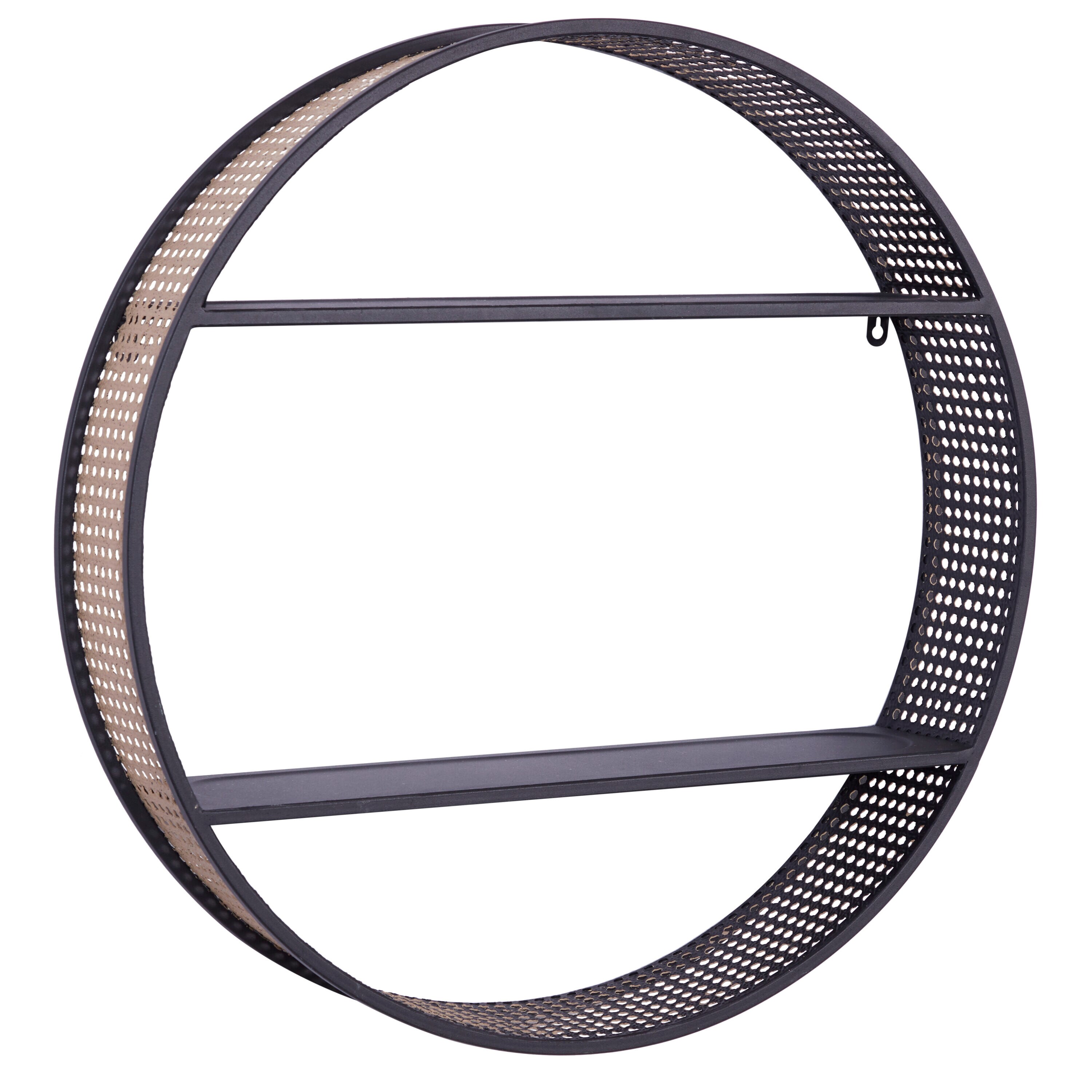 Grayson Lane 43325 Wall-Mounted-Shelving - View #4