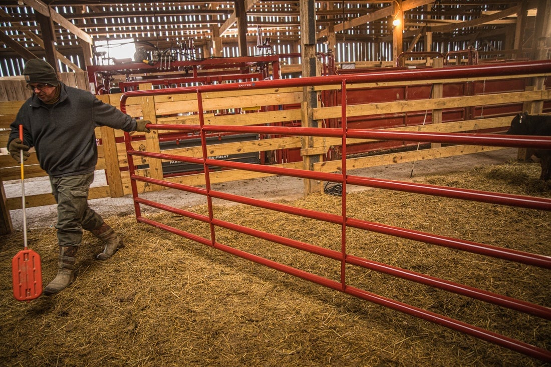 Tarter 6ER16 Fence-Gates - View #9