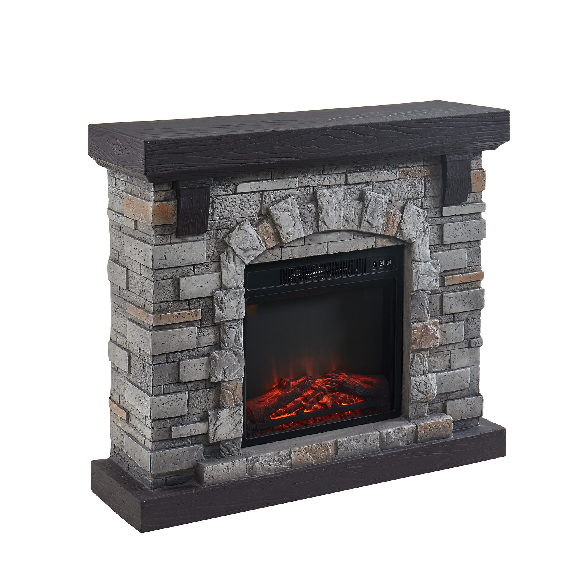 CASAINC CA-VCSFP-40-GR Electric-Fireplaces - View #4