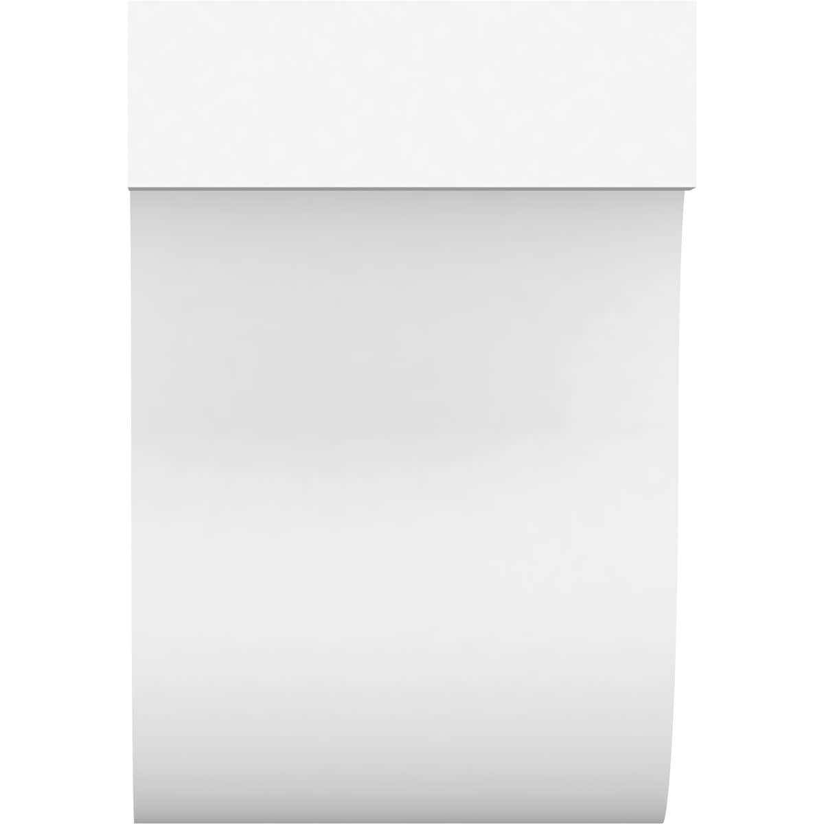 Ekena Millwork RFTP04X06X24DEL Exterior-Brackets-Braces - View #2