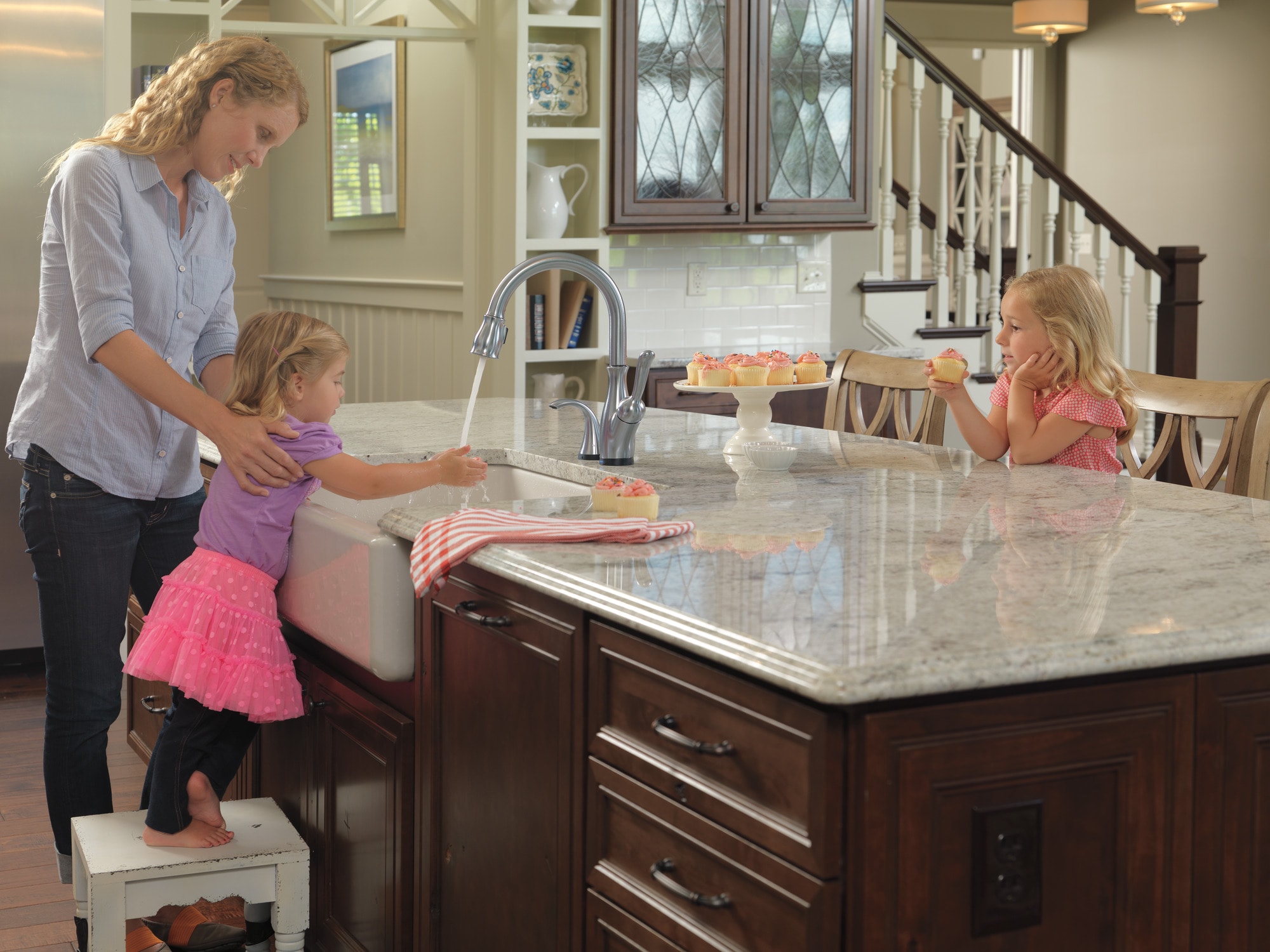 Delta 9178T-AR-DST Kitchen-Faucets - View #15