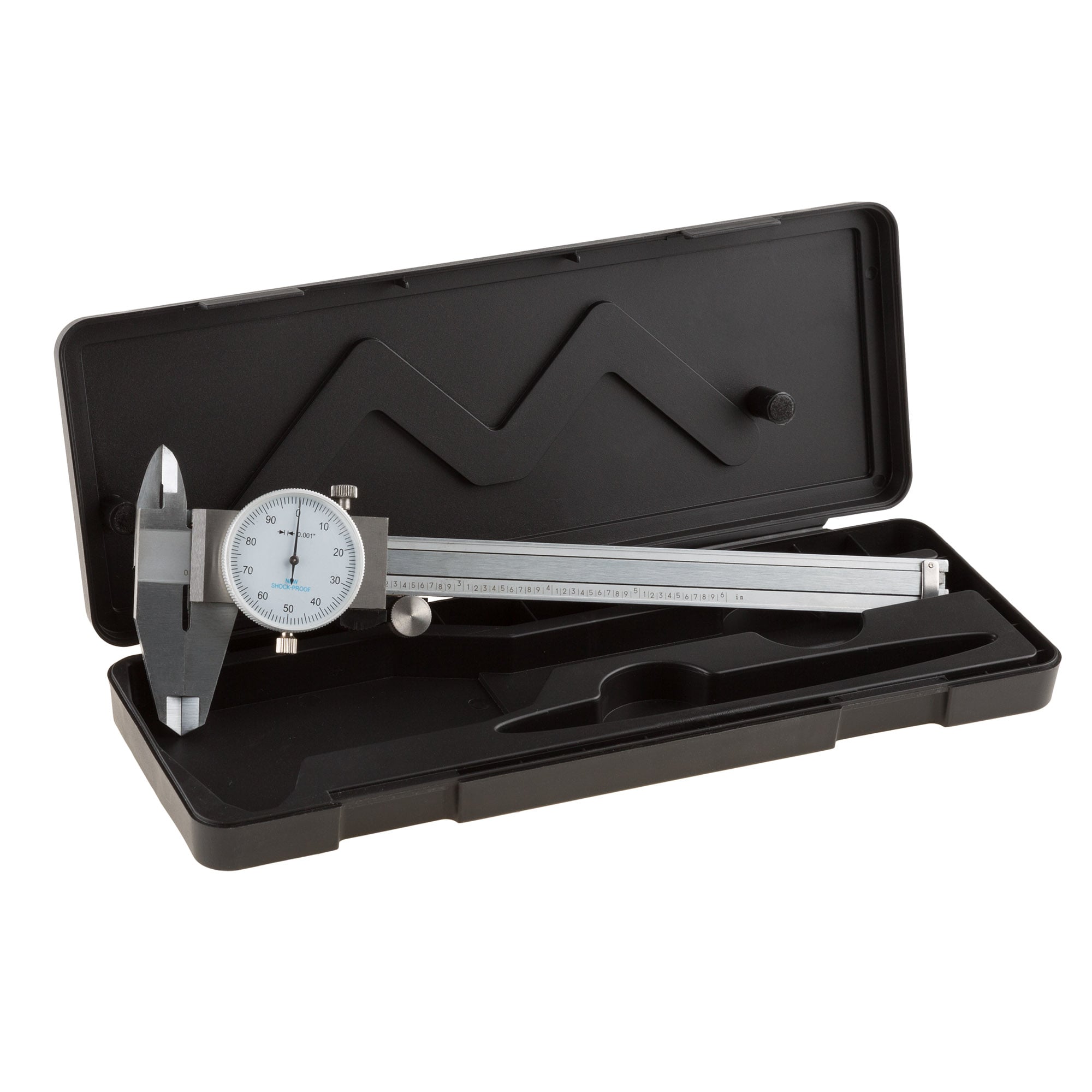 Stalwart Caliper 6-in Dial 75-st6045 At Lowes.com