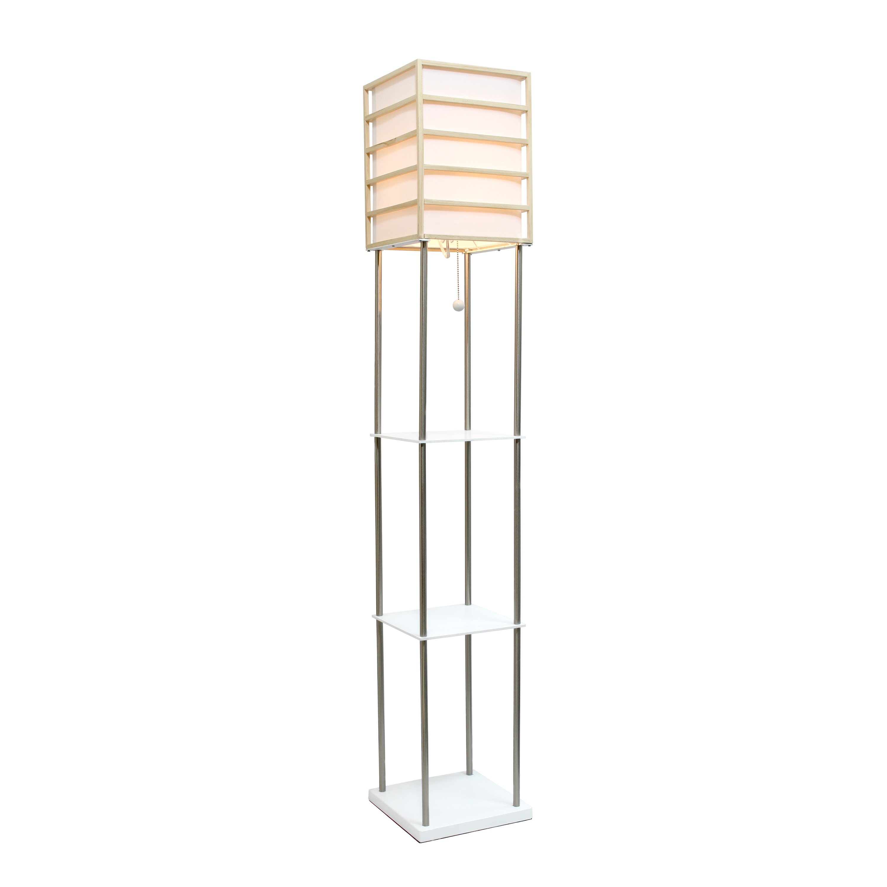 Lalia Home LHF-5055-LW floorlamps - View #2