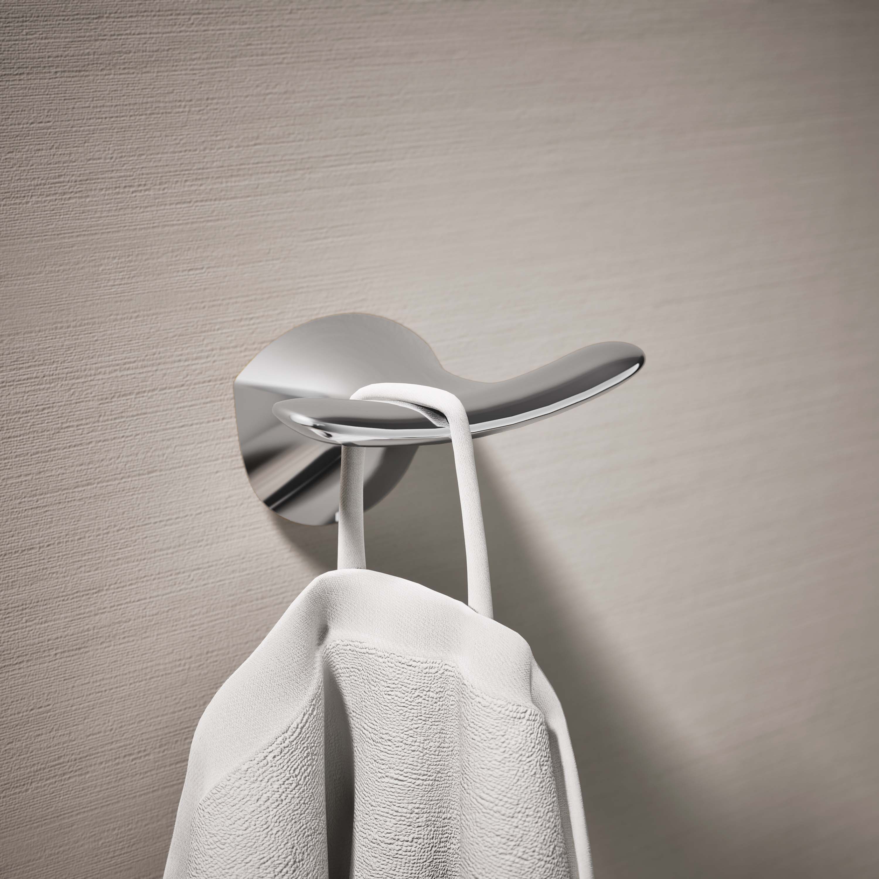 KOHLER R31185-CP Robe-Hooks - View #2