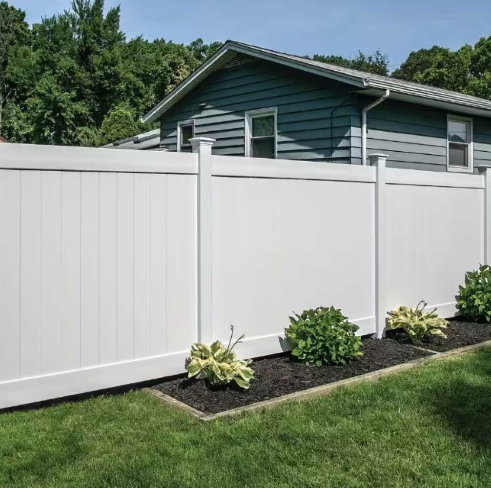Capital Railing VFPCP512HW Vinyl-Fence-Panels - View #5