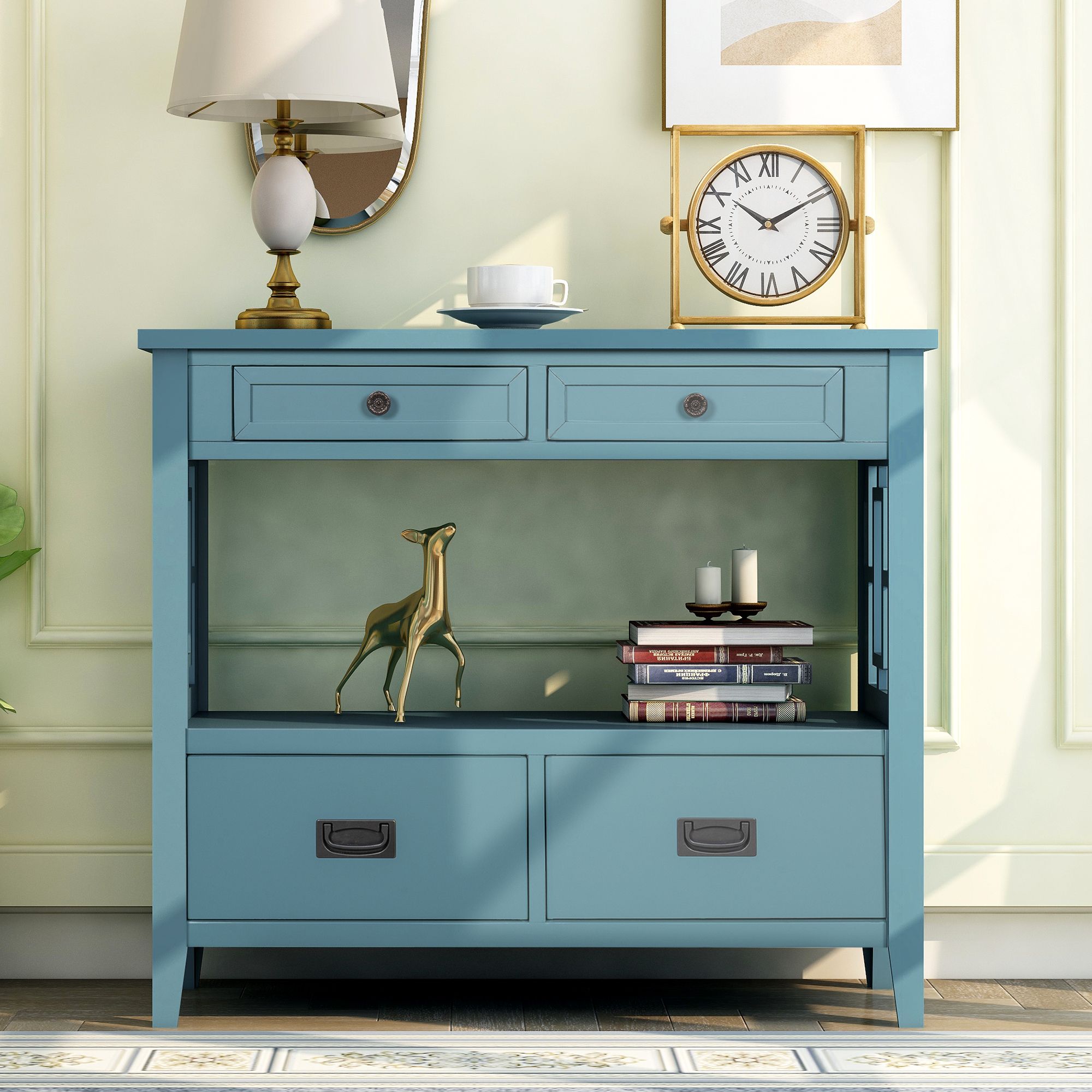 Yiekholo LL-0003AAC Console-Sofa-Tables - View #2