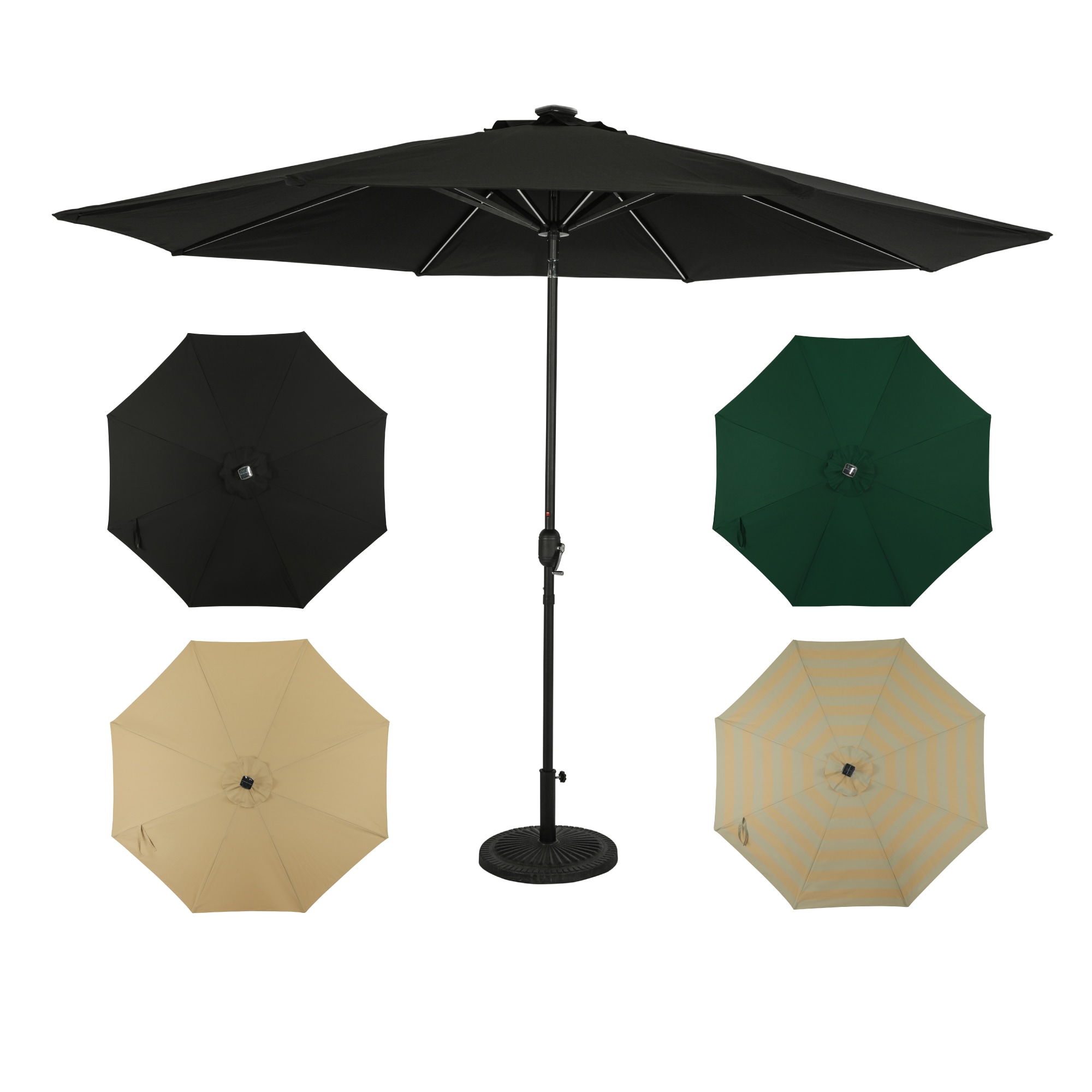 Island Umbrella NU6856 Umbrellas-2 - View #5