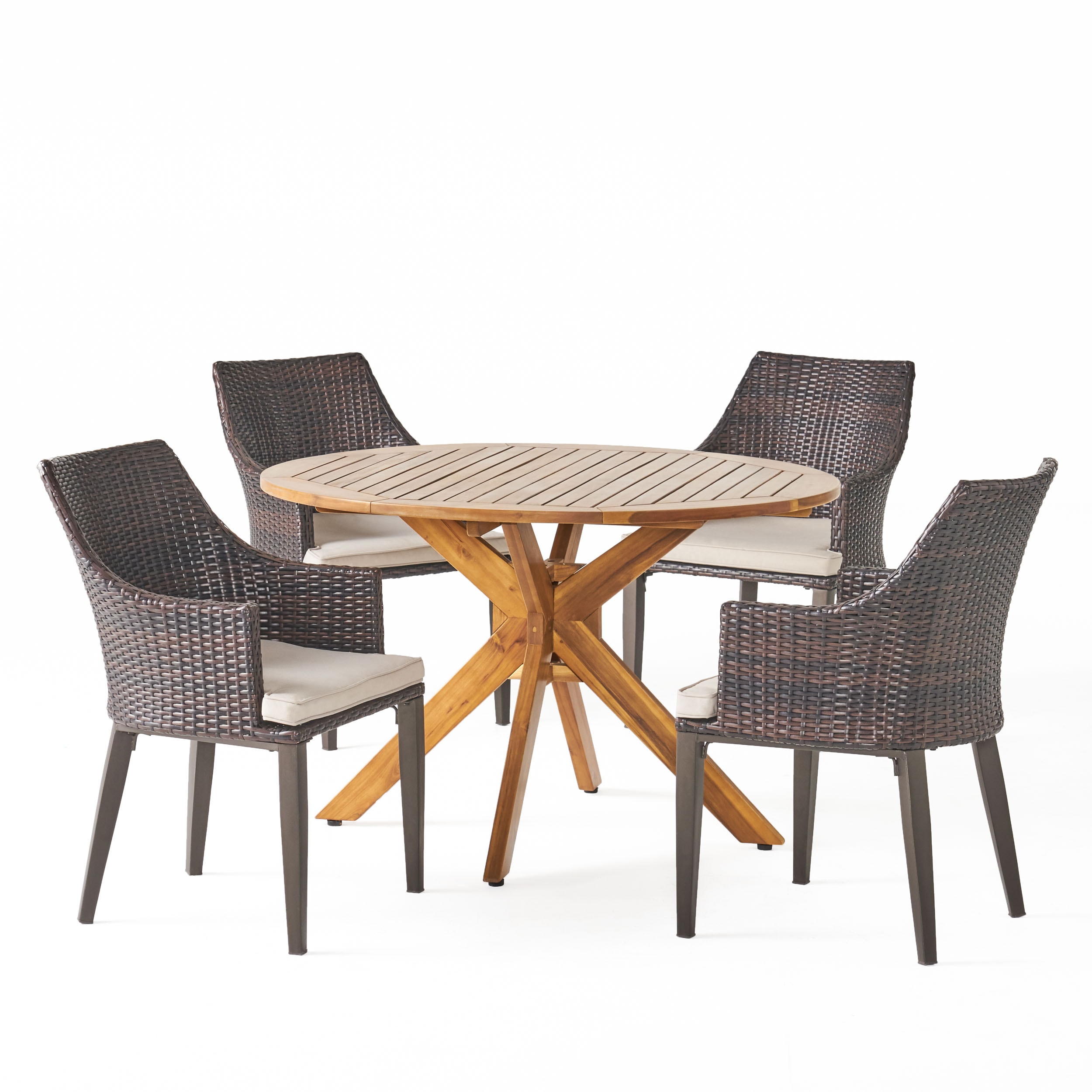 Christopher Knight Home 302474 Patio-Dining-Sets - View #3