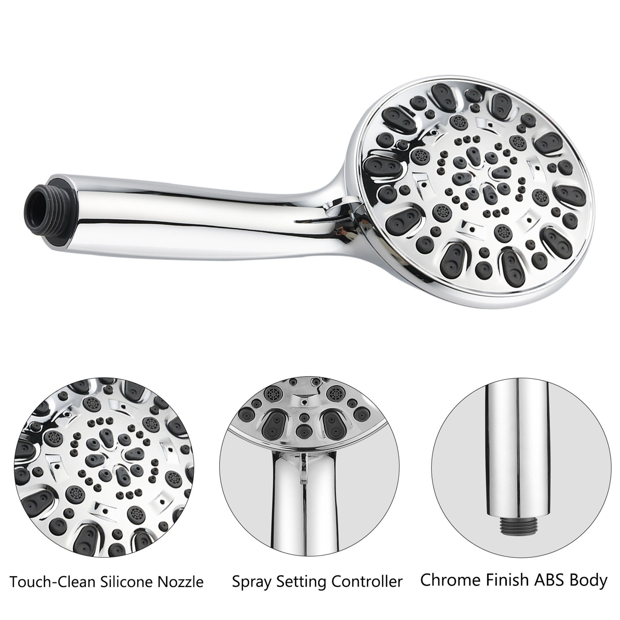 CASAINC RB0728 Tub-Shower-Faucets - View #5