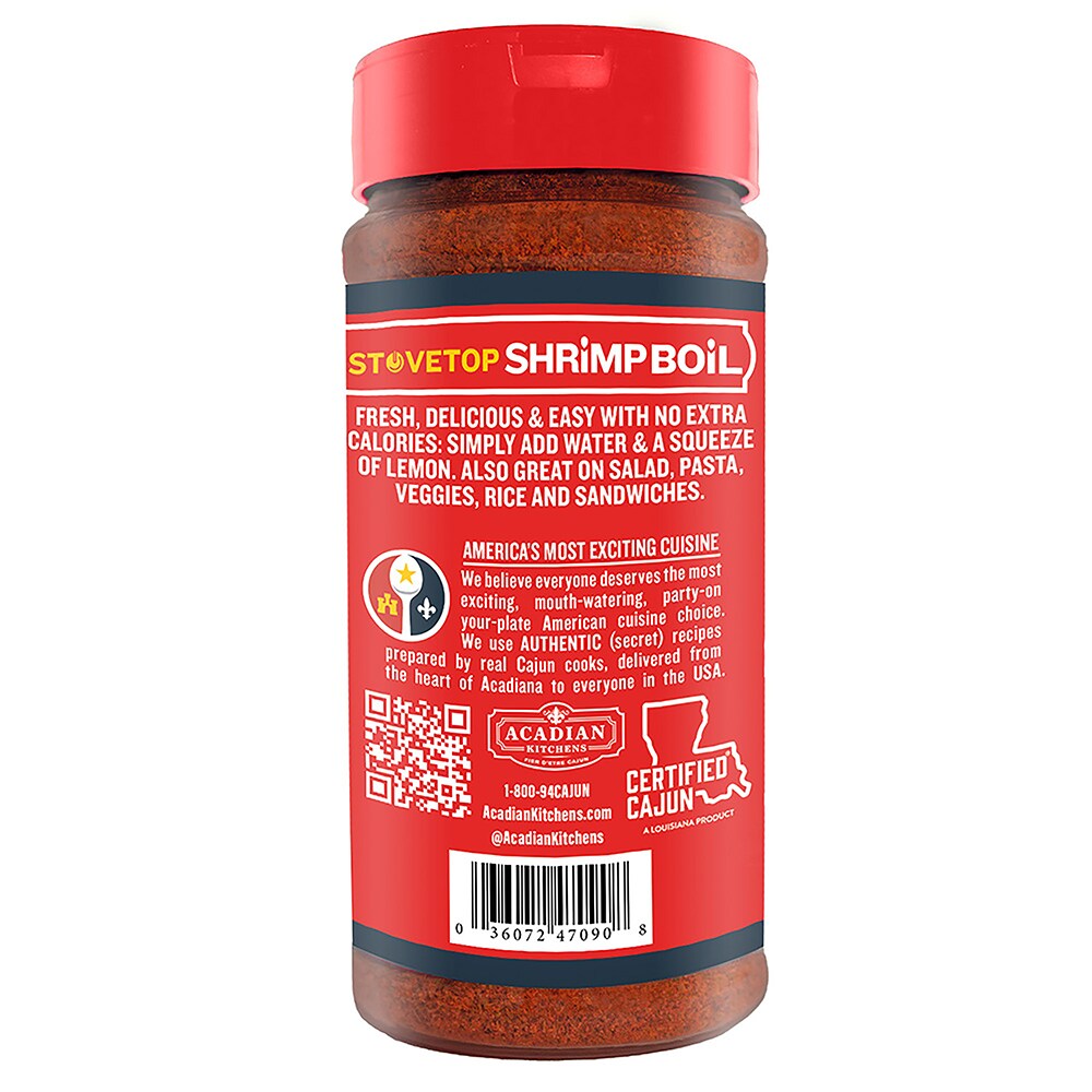 Ragin' Cajun RC4709006 Dry-Seasoning-Marinades - View #3