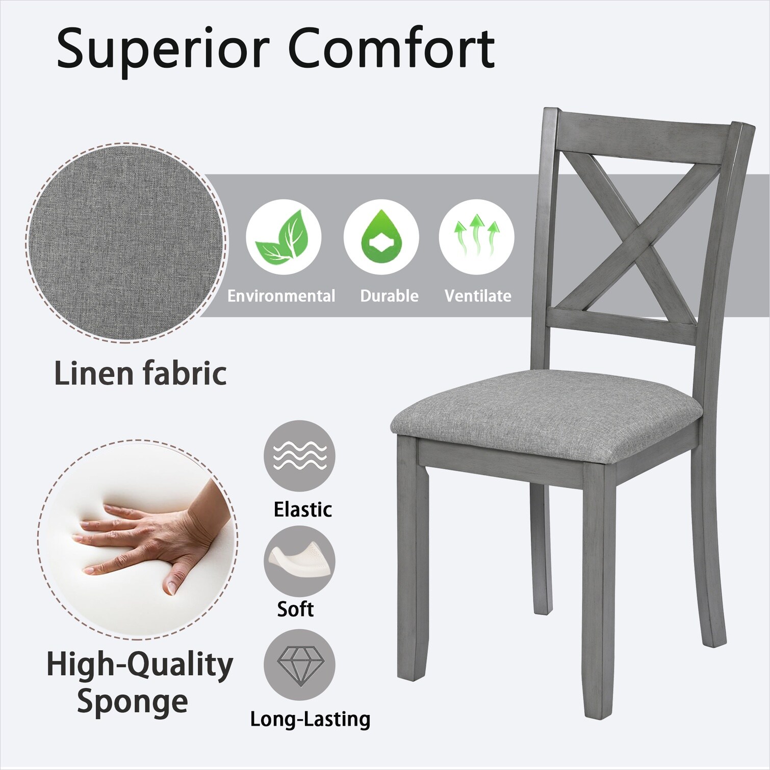Naturefalls 9G1NKH9EQZKD Dining-Sets - View #4