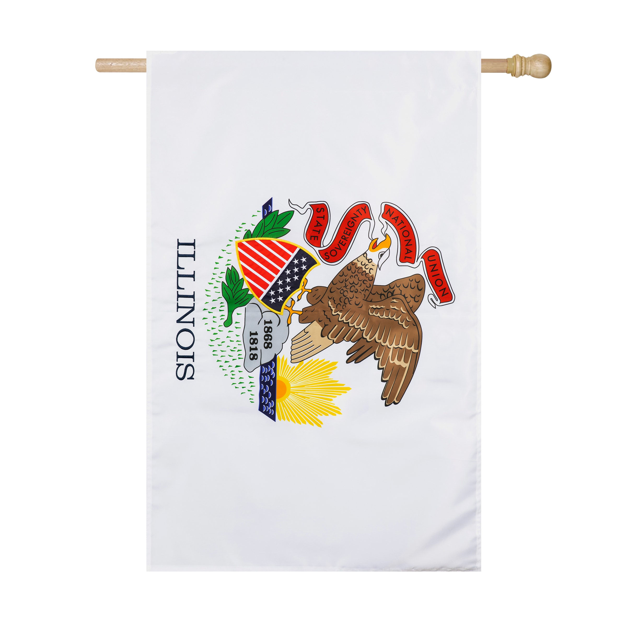 Style Selections ZLW1510412 Decorative-Banner-Flags - View #2