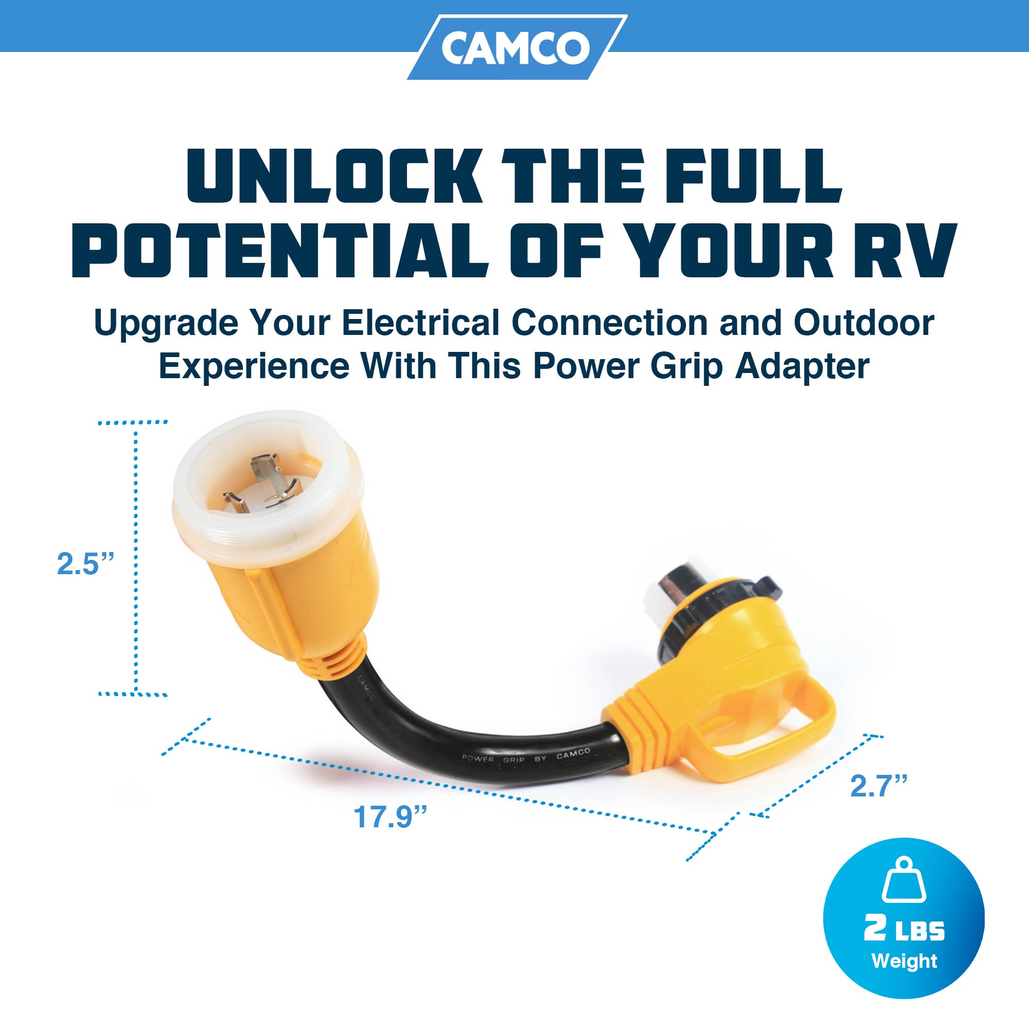 CAMCO 320203 Electric-Car-Charger-Accessories - View #3