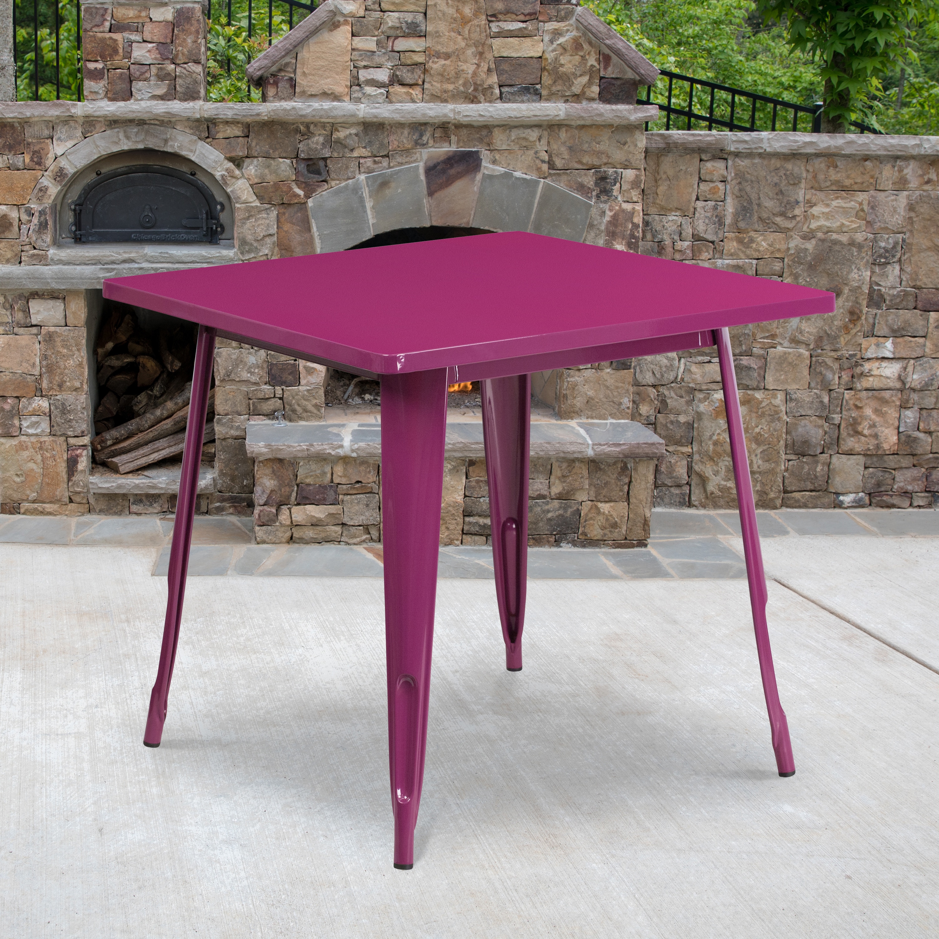 Flash Furniture 889142049845 Dining-Tables - View #2