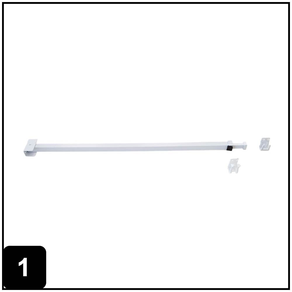 RELIABILT 34031PHSLG Door-Security-Bars - View #2