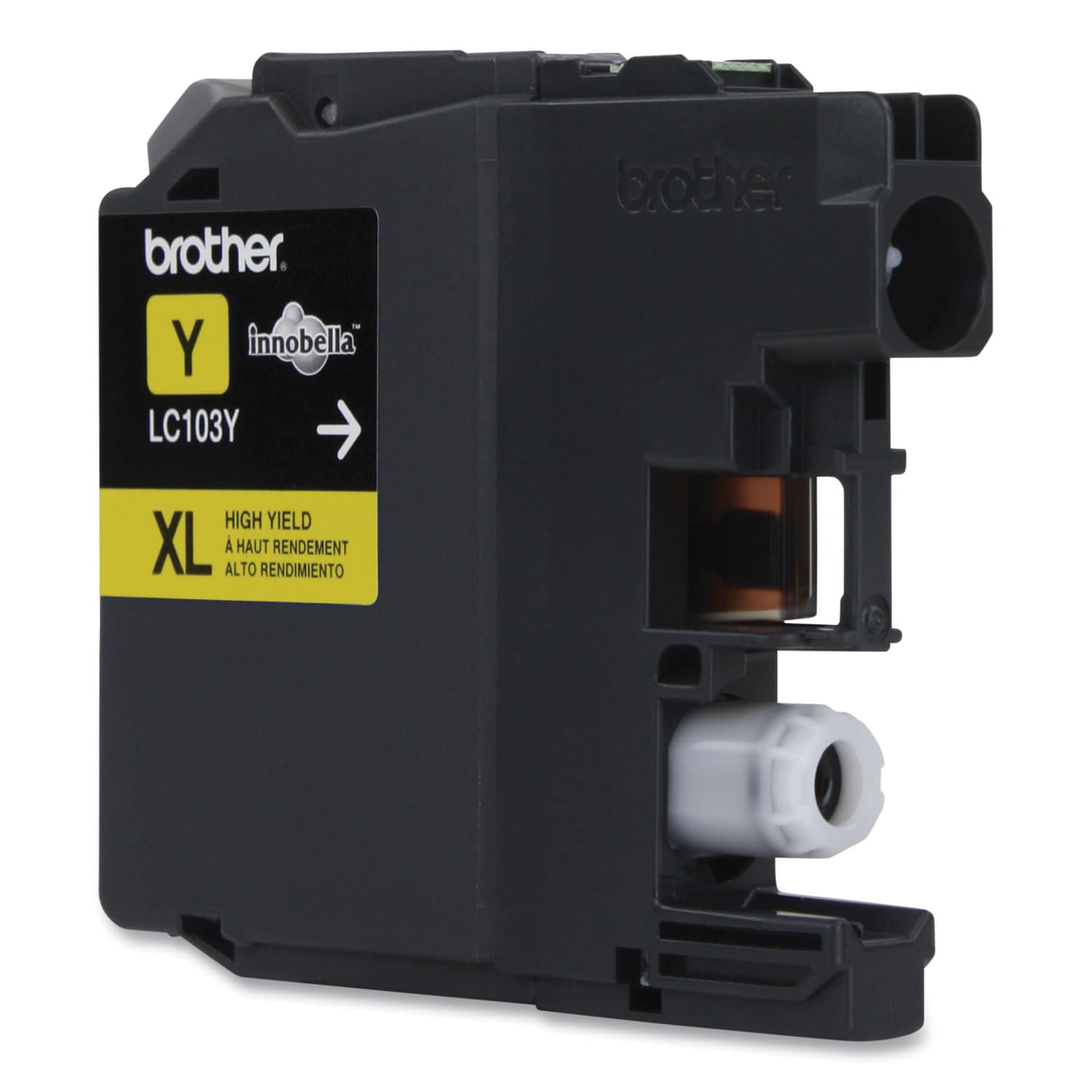 Brother LC103Y printers - View #6