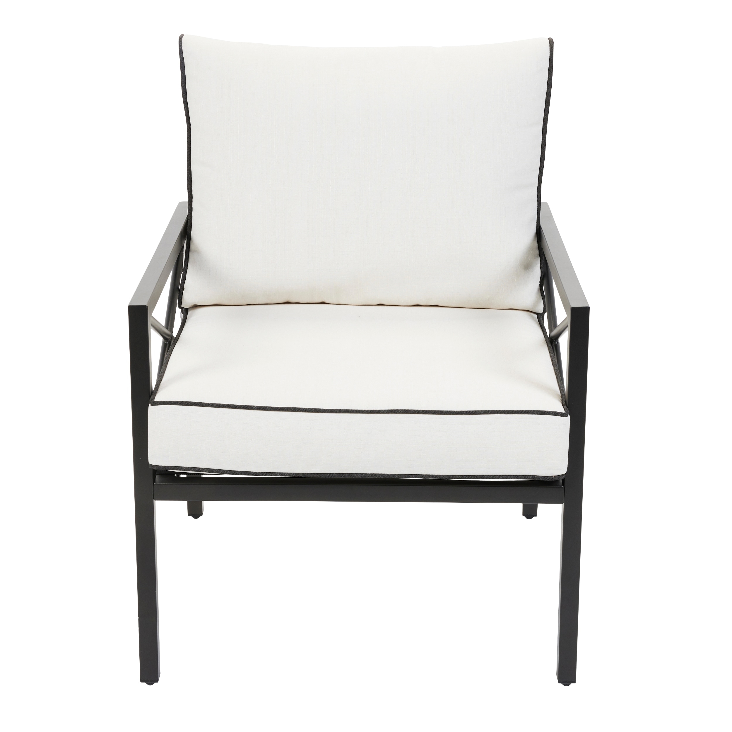 White patio best sale chairs on sale