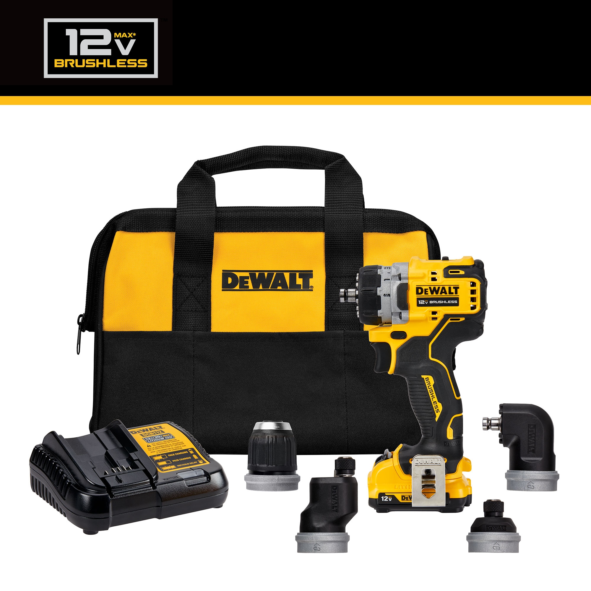 DEWALT DCD703F1 c100010 - View #2