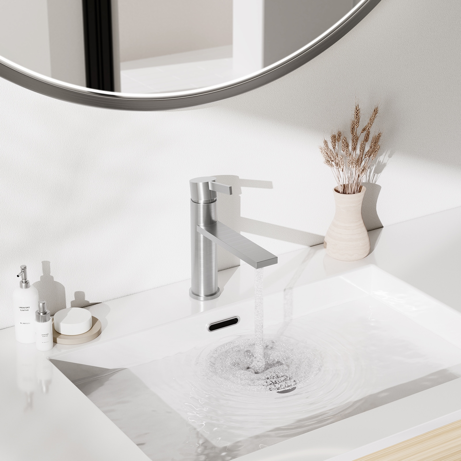 Phiestina LWFH02-BN Lavatory-Faucets - View #2