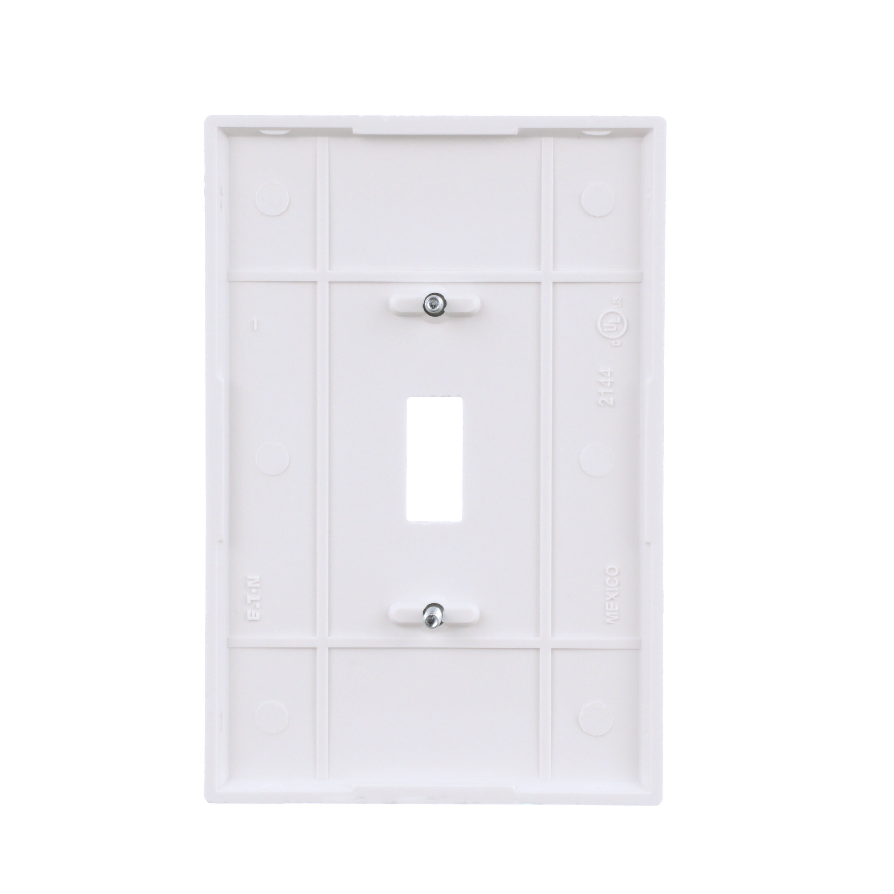 Eaton 2144W-F-LW Electrical-Wall-Plates - View #5