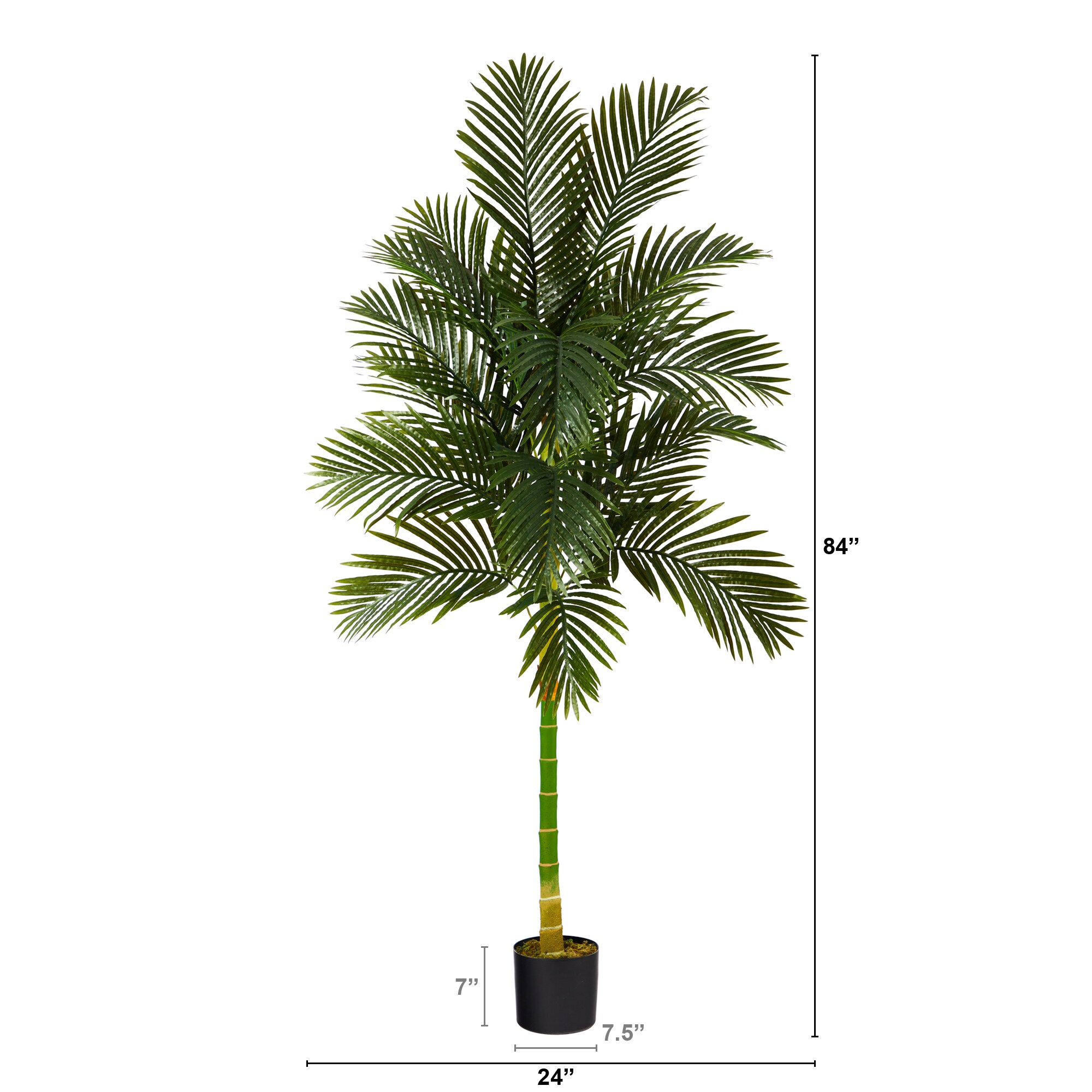 Nearly Natural T1840 Artificial-Plants-Trees - View #3