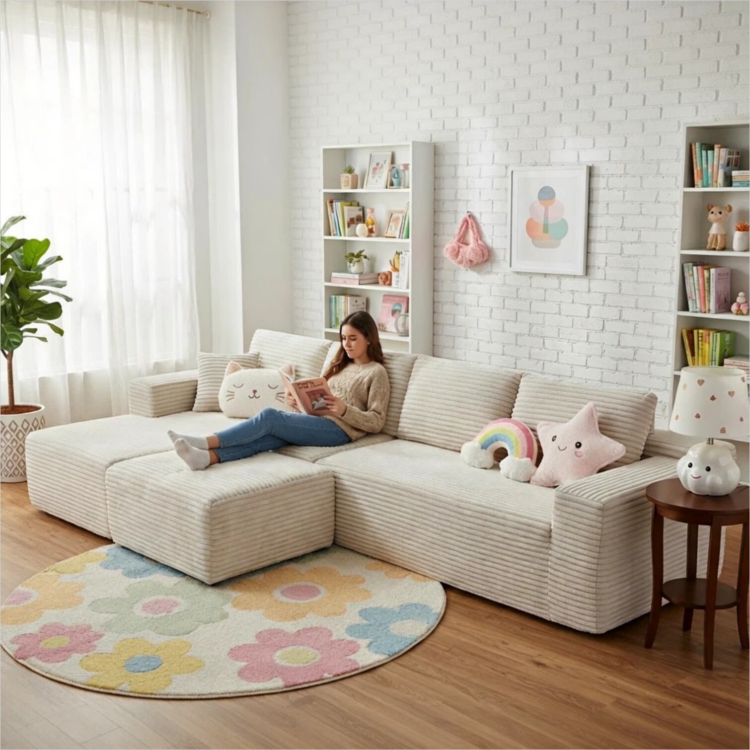 Watnature ZN3S3770J496 Sofas-Loveseats - View #6