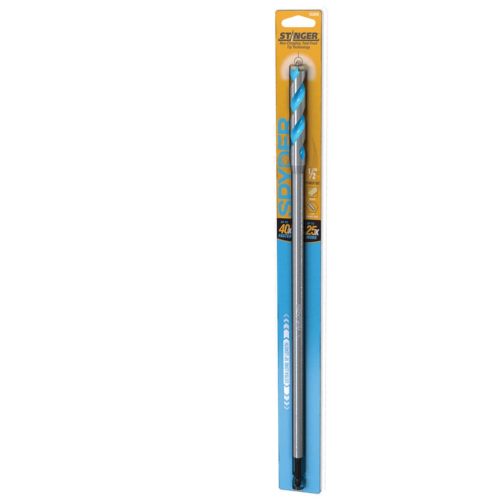 Spyder 15009 Woodboring-Drill-Bits - View #8