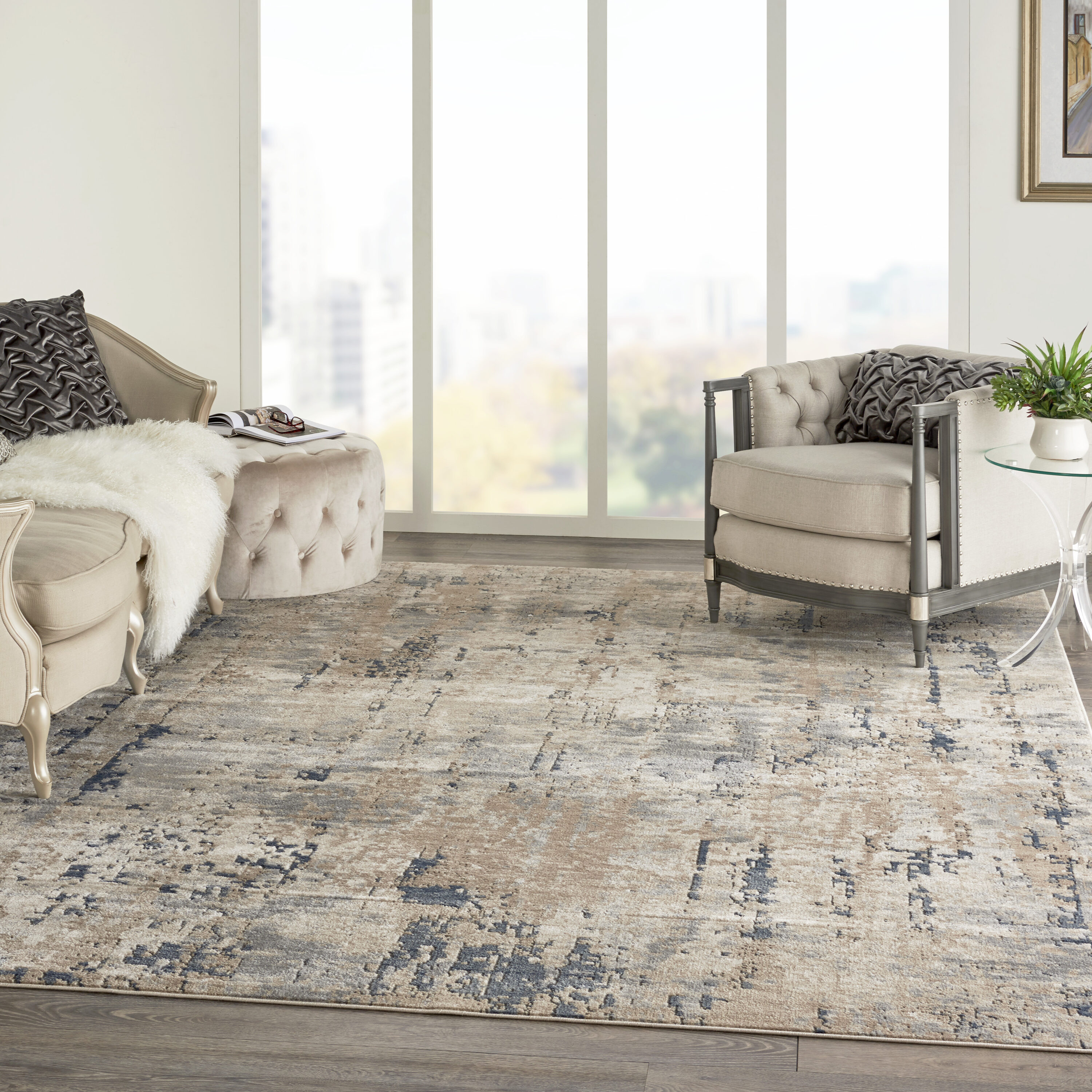 Nourison 099446077424 rugs - View #4