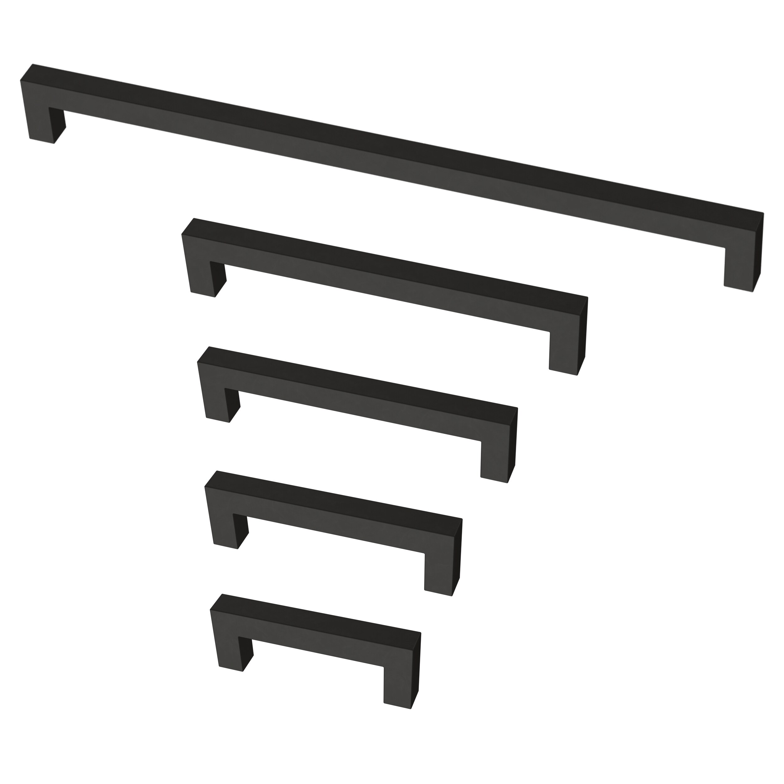 Franklin Brass P46647K-FB-B2 Cabinet-Pulls - View #4