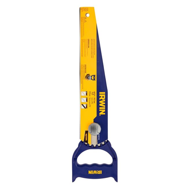 IRWIN 13-in Fine Finish Cut Hand Saw IRWIN 13-in Fine Finish Cut Hand Saw