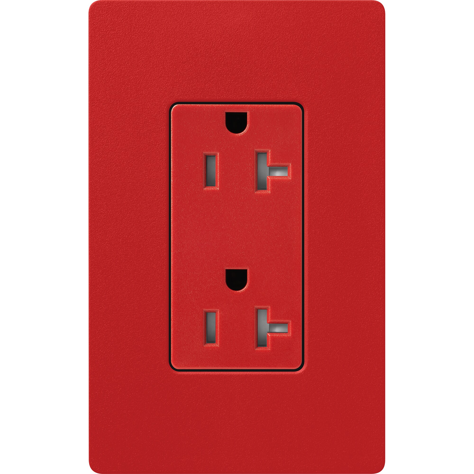 Lutron SCRS-20-TR-SR receptacles - View #2