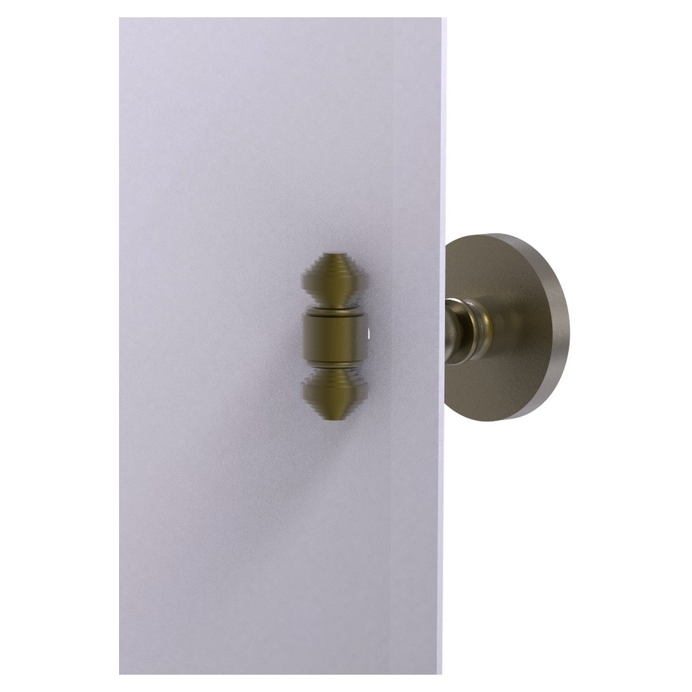 Allied Brass SB-94-ABR Framed-Bath-Mirrors - View #2