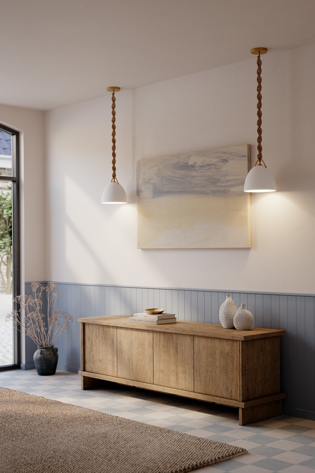 Minka Lavery 16065-732 Pendant-Lights - View #3