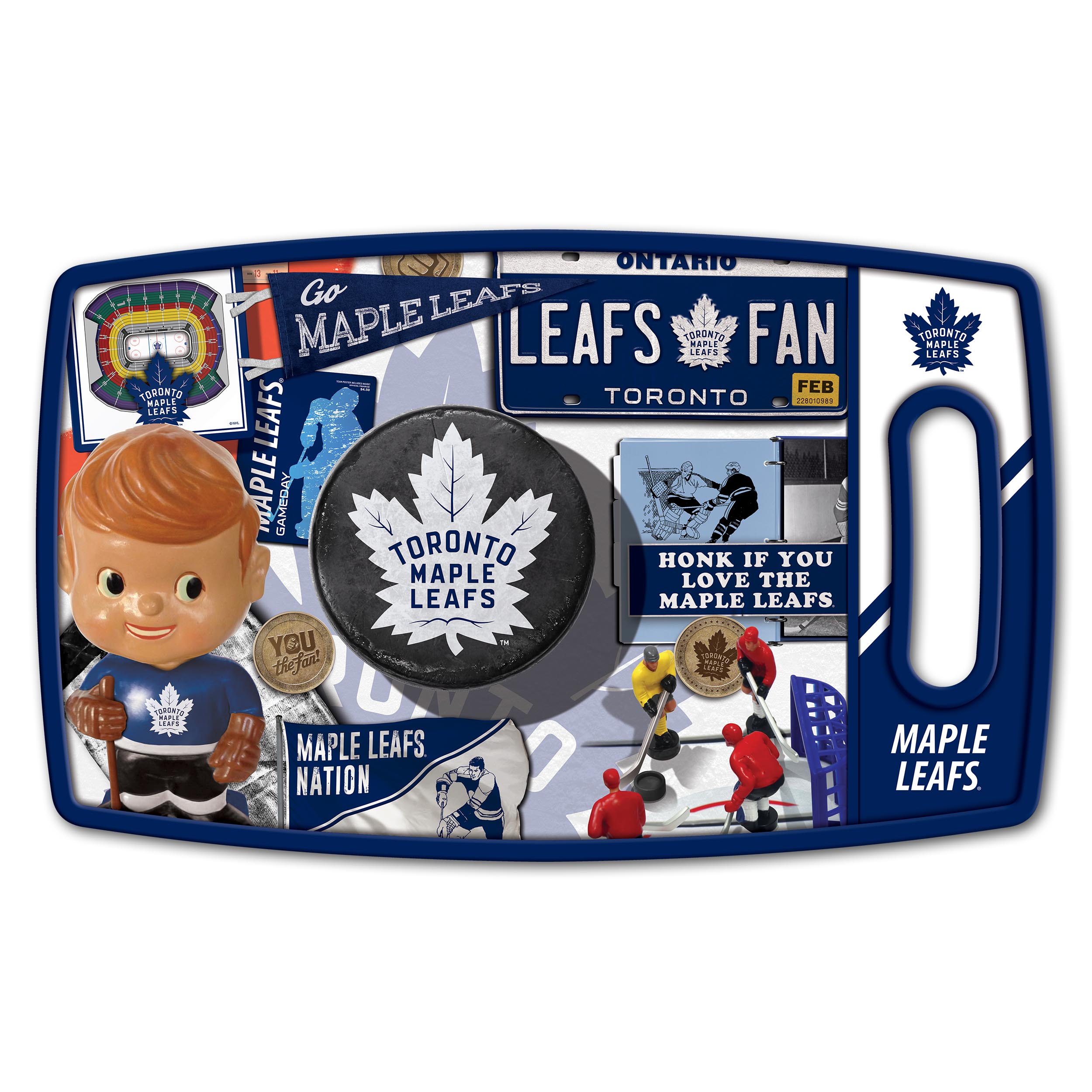 The Sports Vault Toronto Maple Leafs Pet Jersey