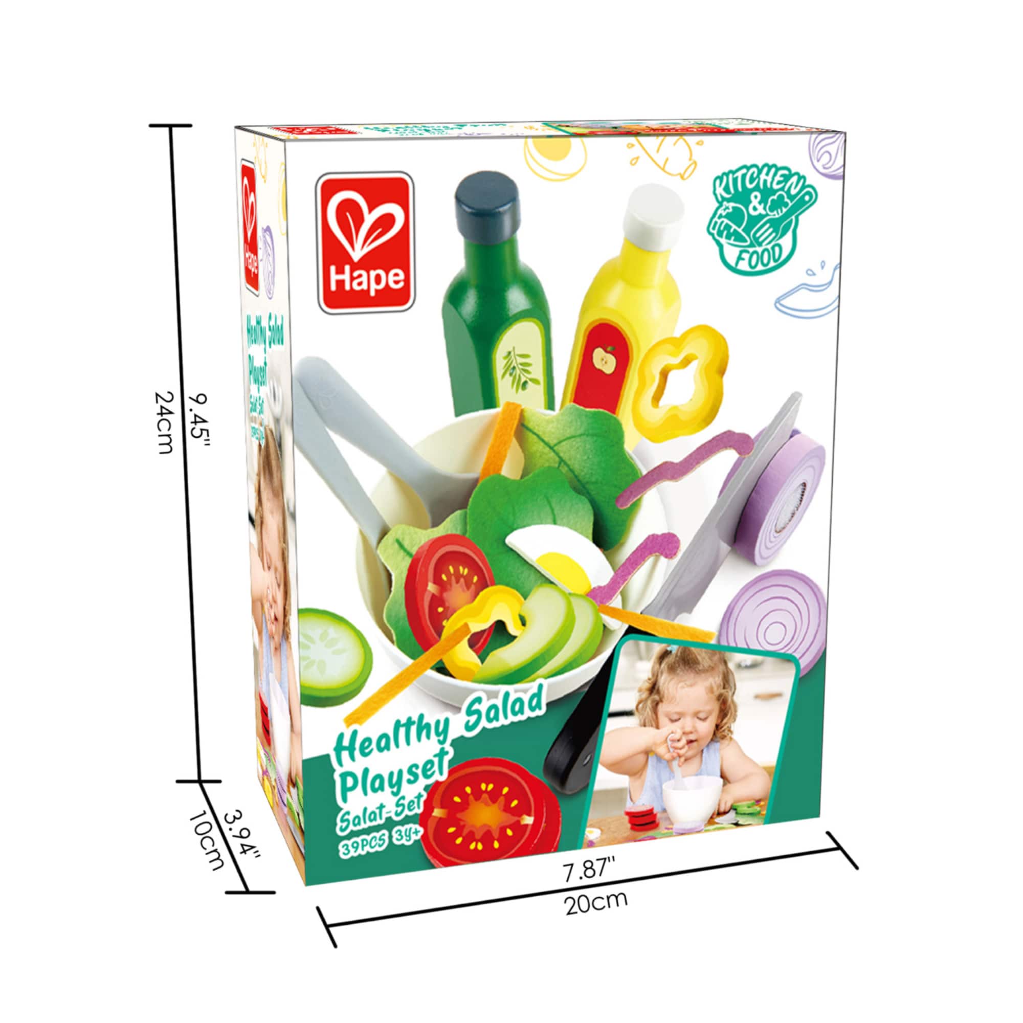 Hape G6943478030848 Play-Toys - View #2