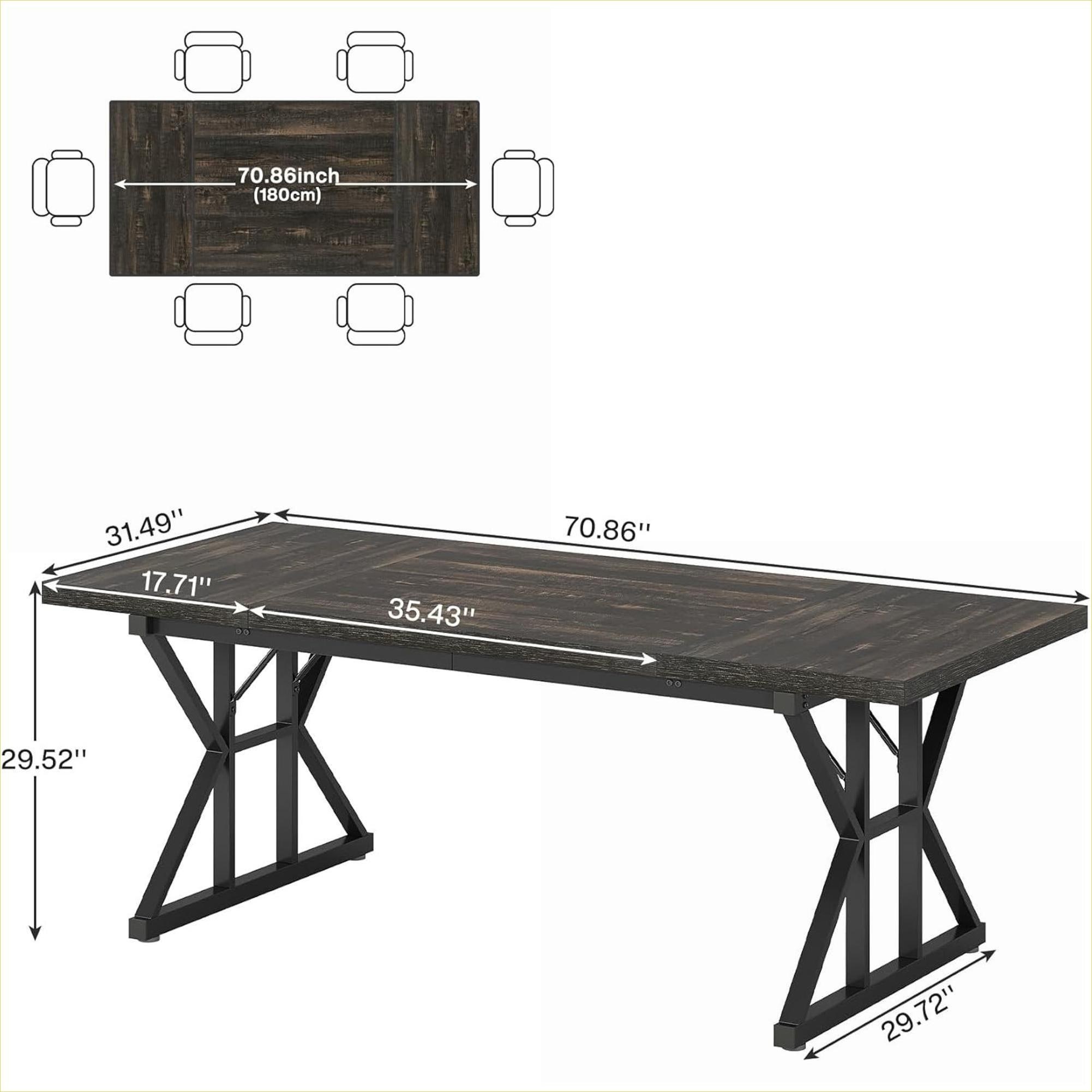 Watnature 5U8QJ29R3A9Y Dining-Tables - View #9