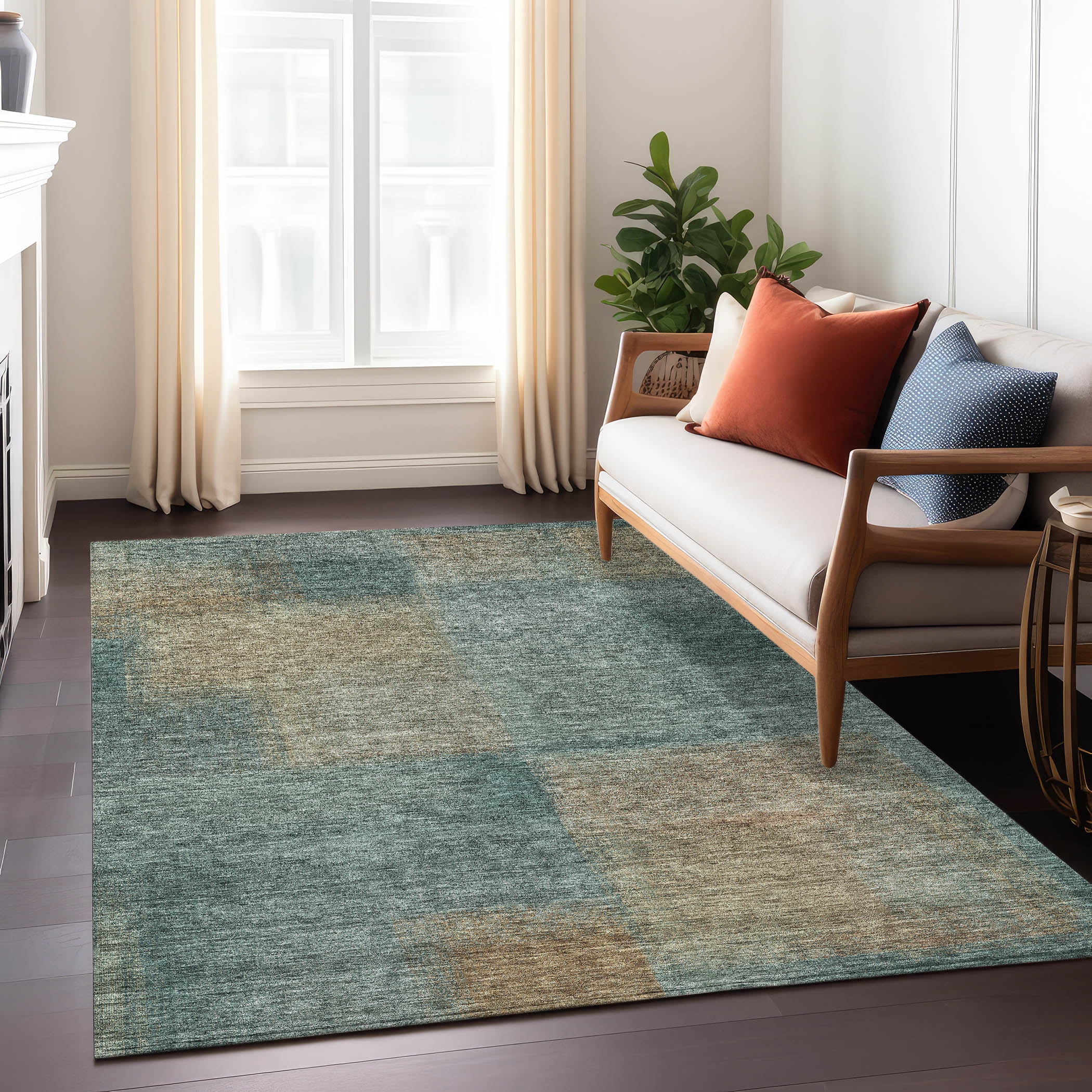 Addison Rugs ACN742TE8X10 rugs - View #7