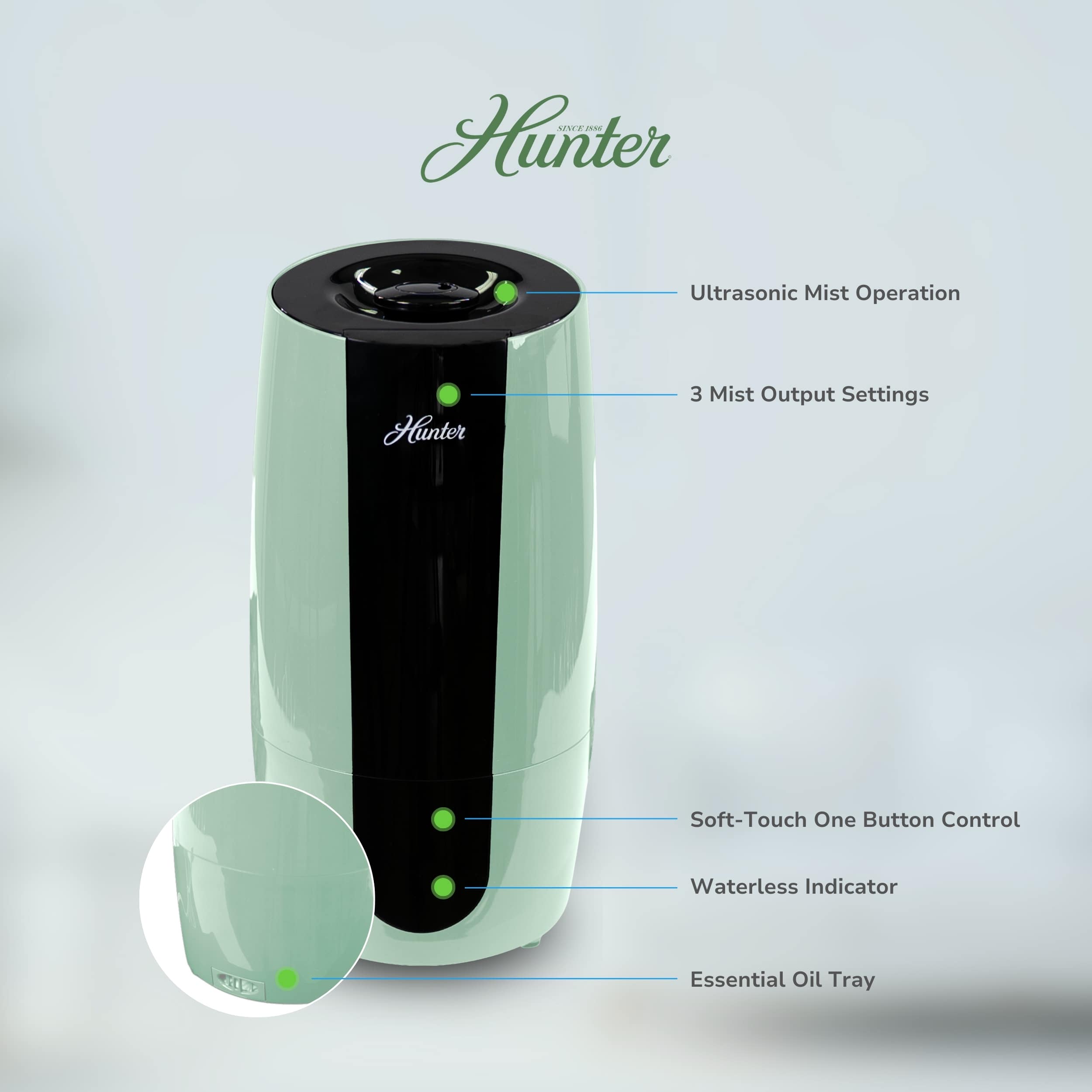 Hunter HHU475-SGE t040290 - View #4