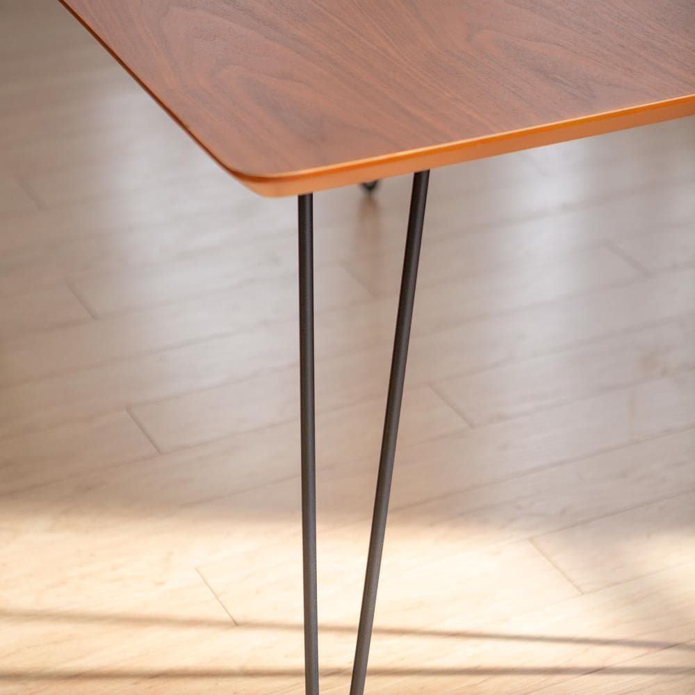Walker Edison LWW60HPDWT Dining-Tables - View #4