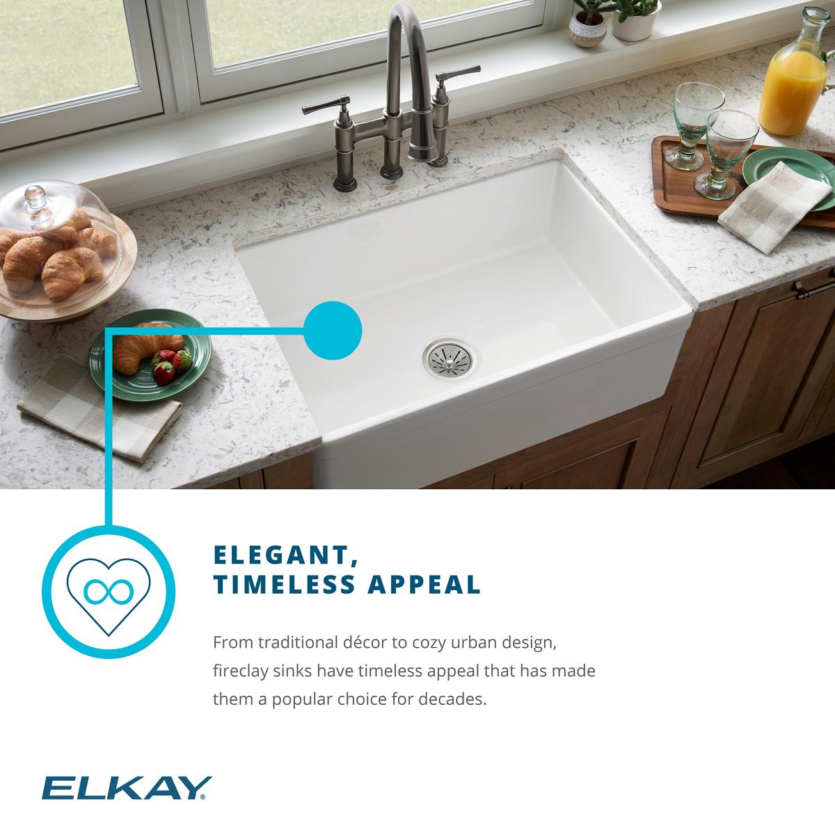 Elkay SWUF28179WH Kitchen-Sinks - View #7