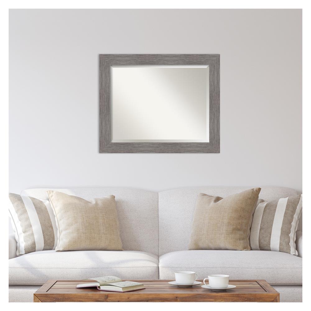 Amanti Art DSW4960909 Framed-Bath-Mirrors - View #4