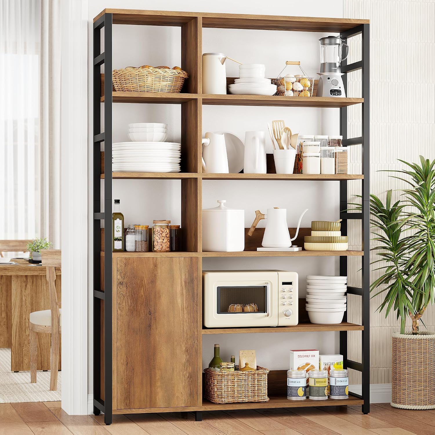 GAOMON CQC-RIMQNI-VF0V bookcases - View #3