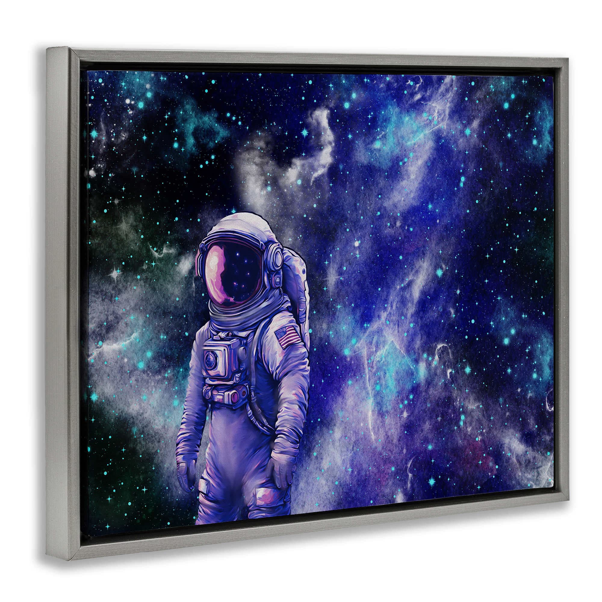 Stupell Industries BS-058-FFL-24X30 Wall-Art - View #2