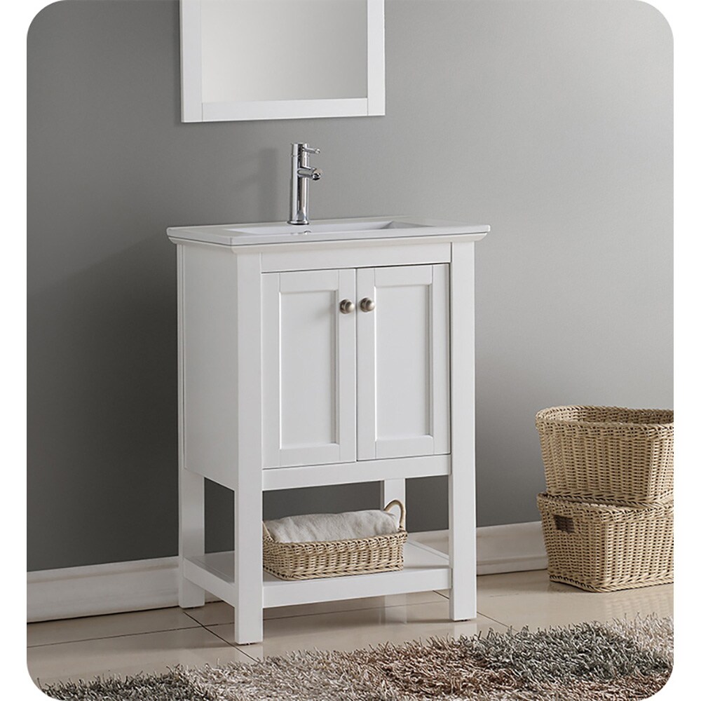 Fresca FMR2304WH Framed-Bath-Mirrors - View #4
