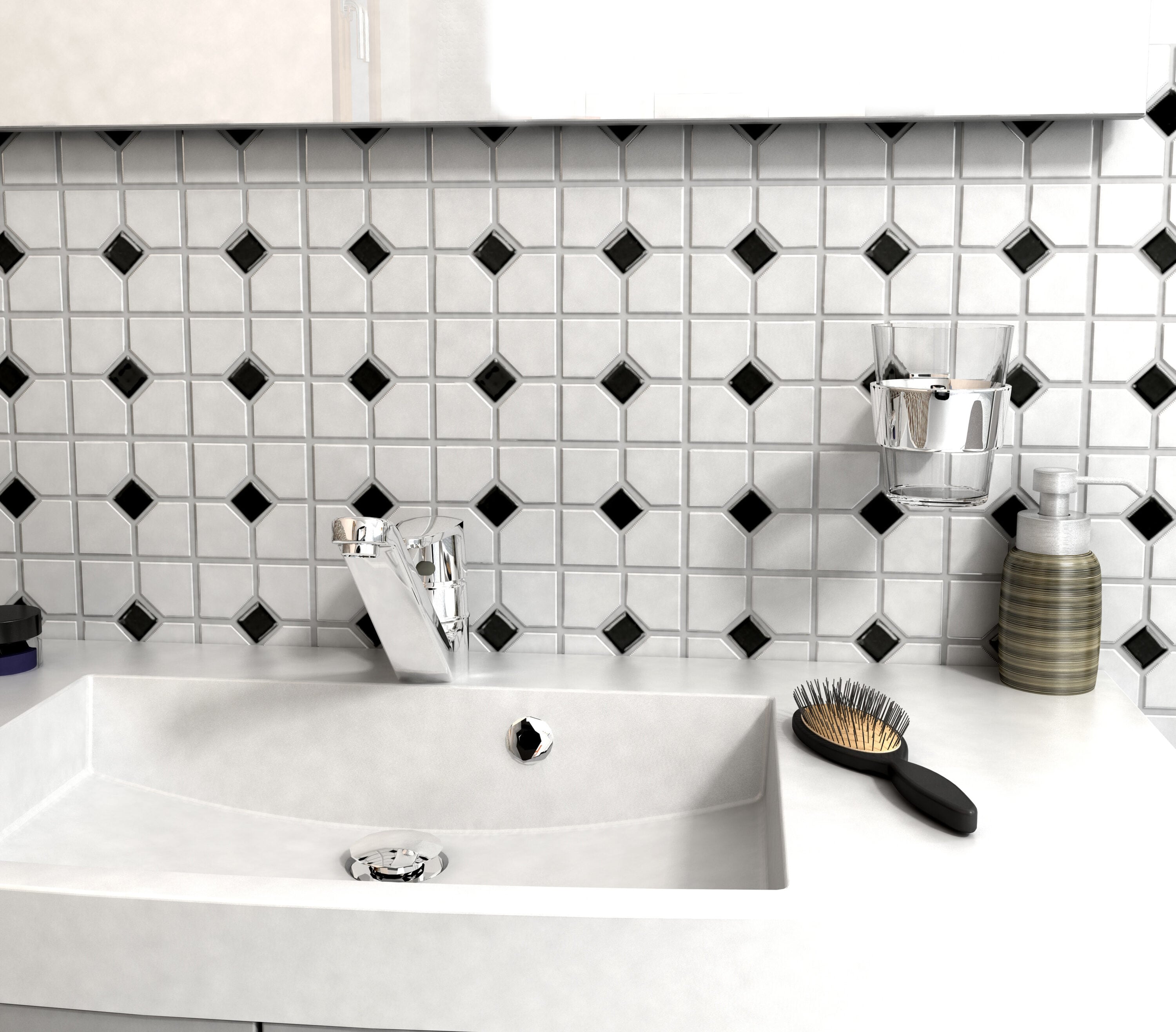 Affinity Tile S1FKOOX601 Tile-Samples - View #6